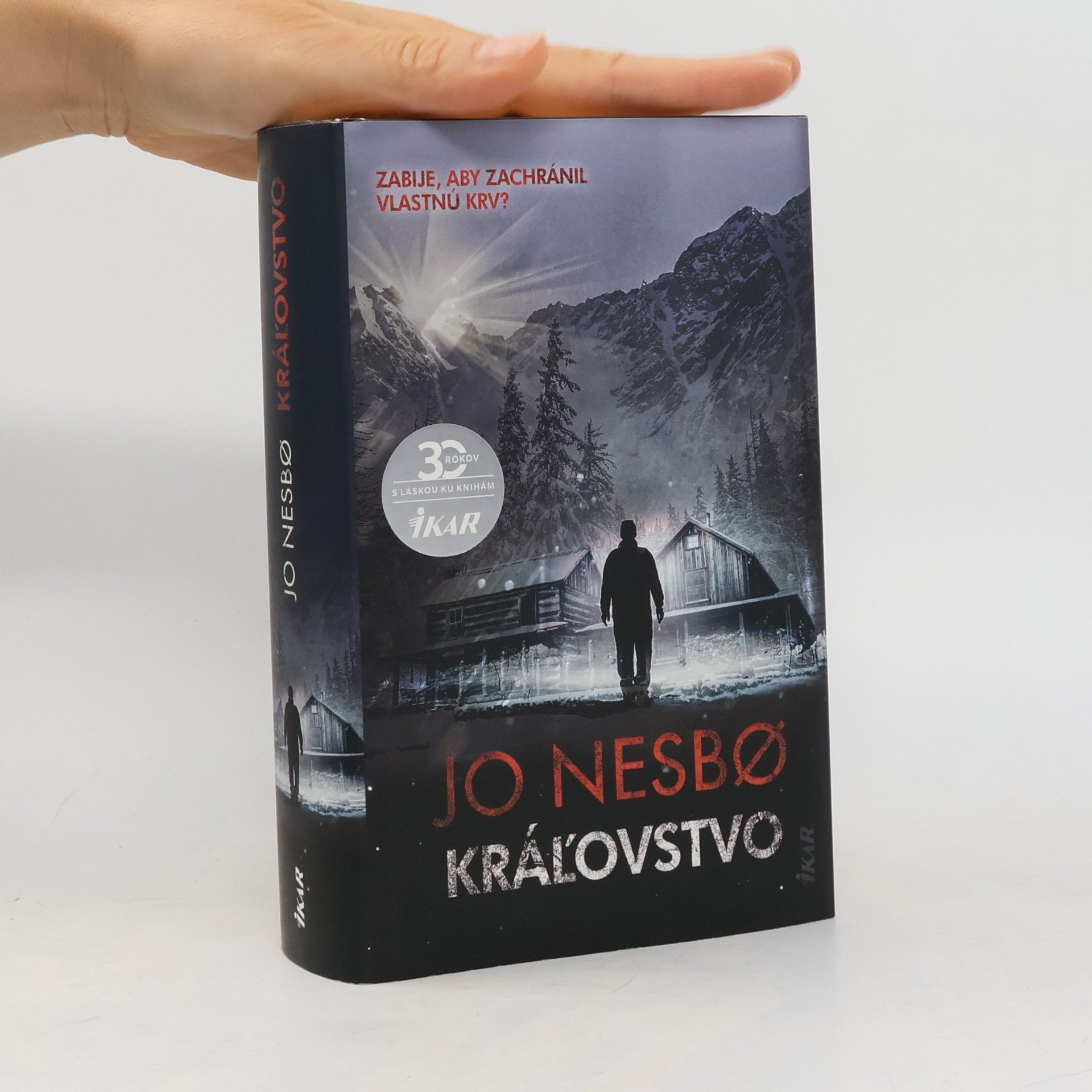 Jo Nesbø Kráľovstvo