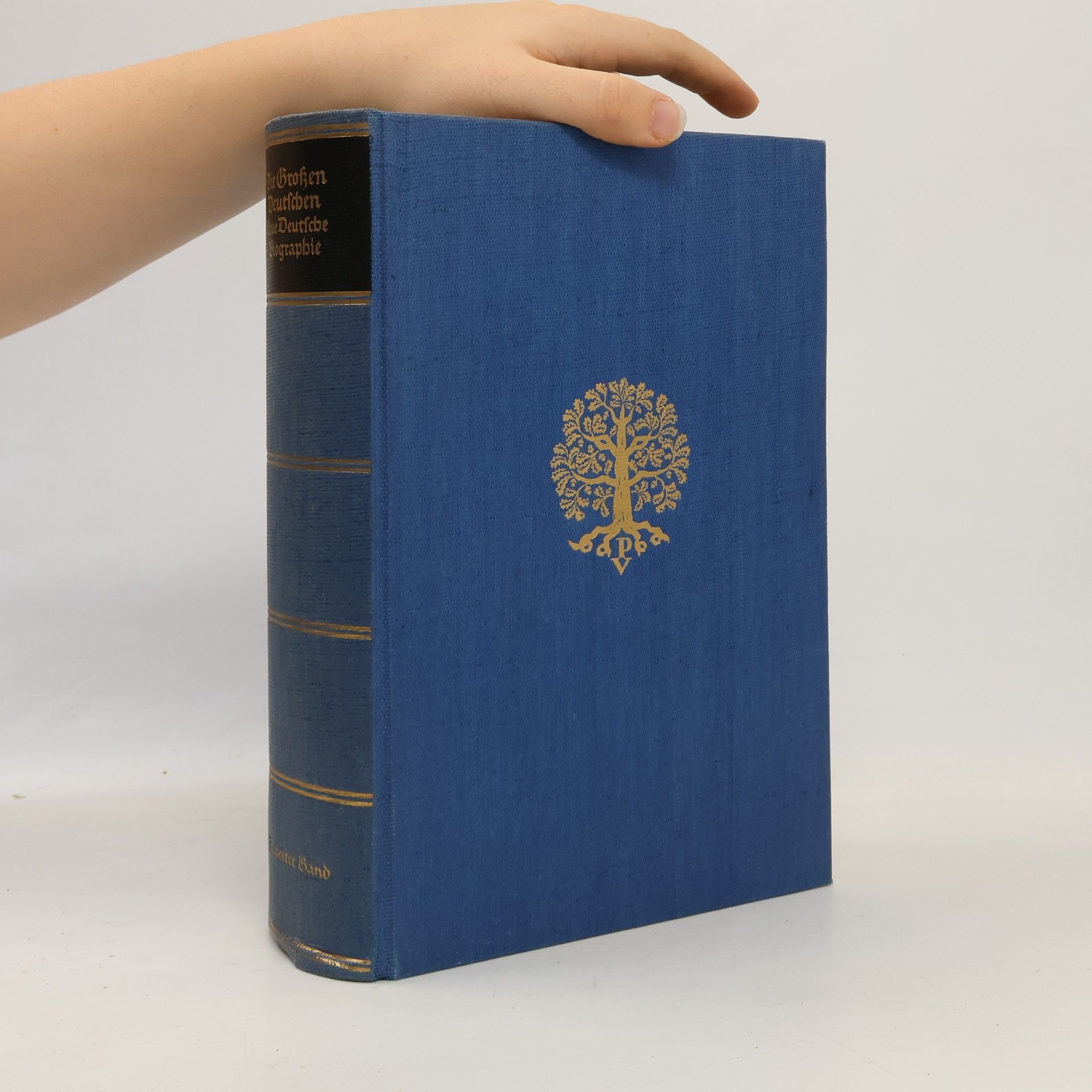 Autorenkollektiv Die großen Deutschen: Deutsche Biographie. Band 2
