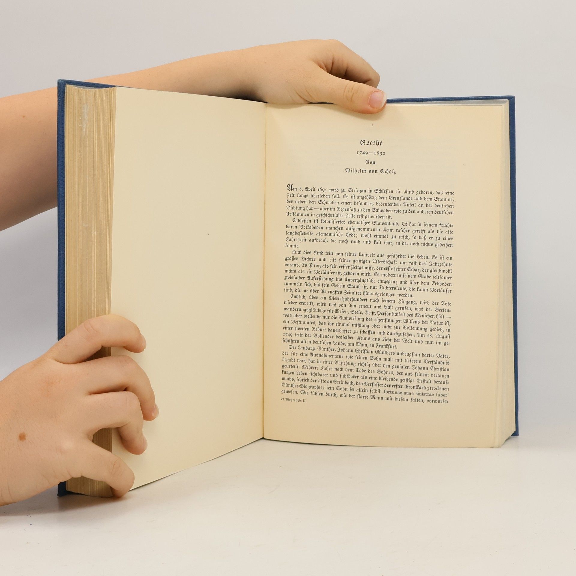 Autorenkollektiv Die großen Deutschen: Deutsche Biographie. Band 2