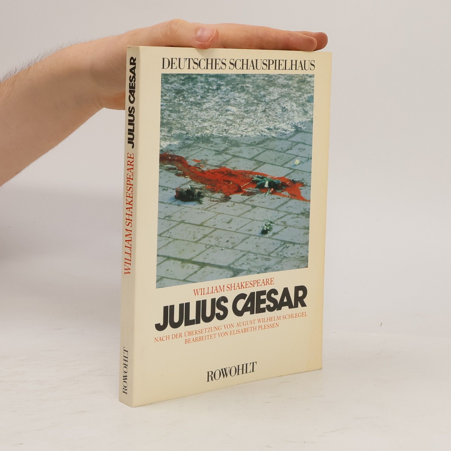 Deutsches Schauspielhaus: Julius Caesar