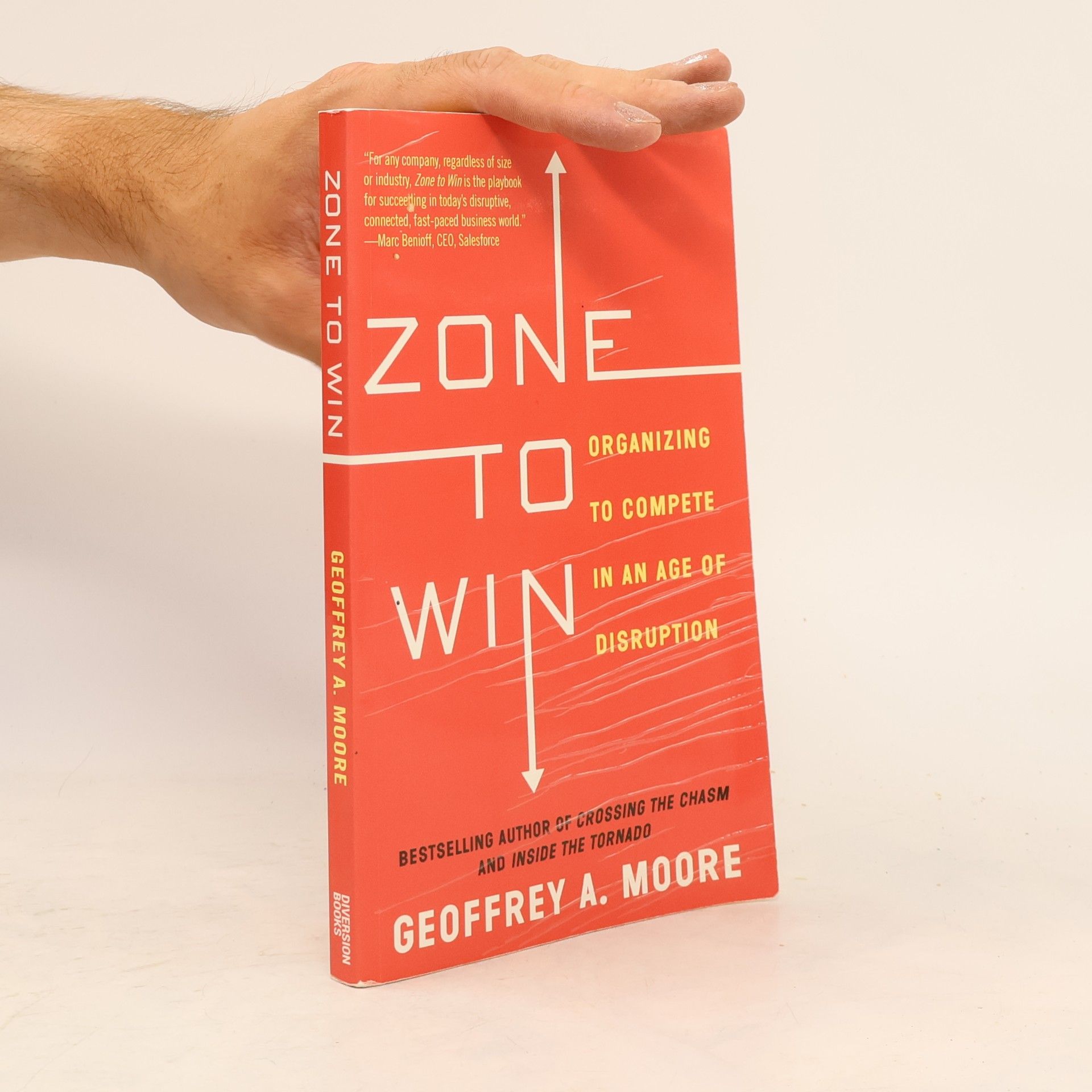 Geoffrey Moore Zone to Win