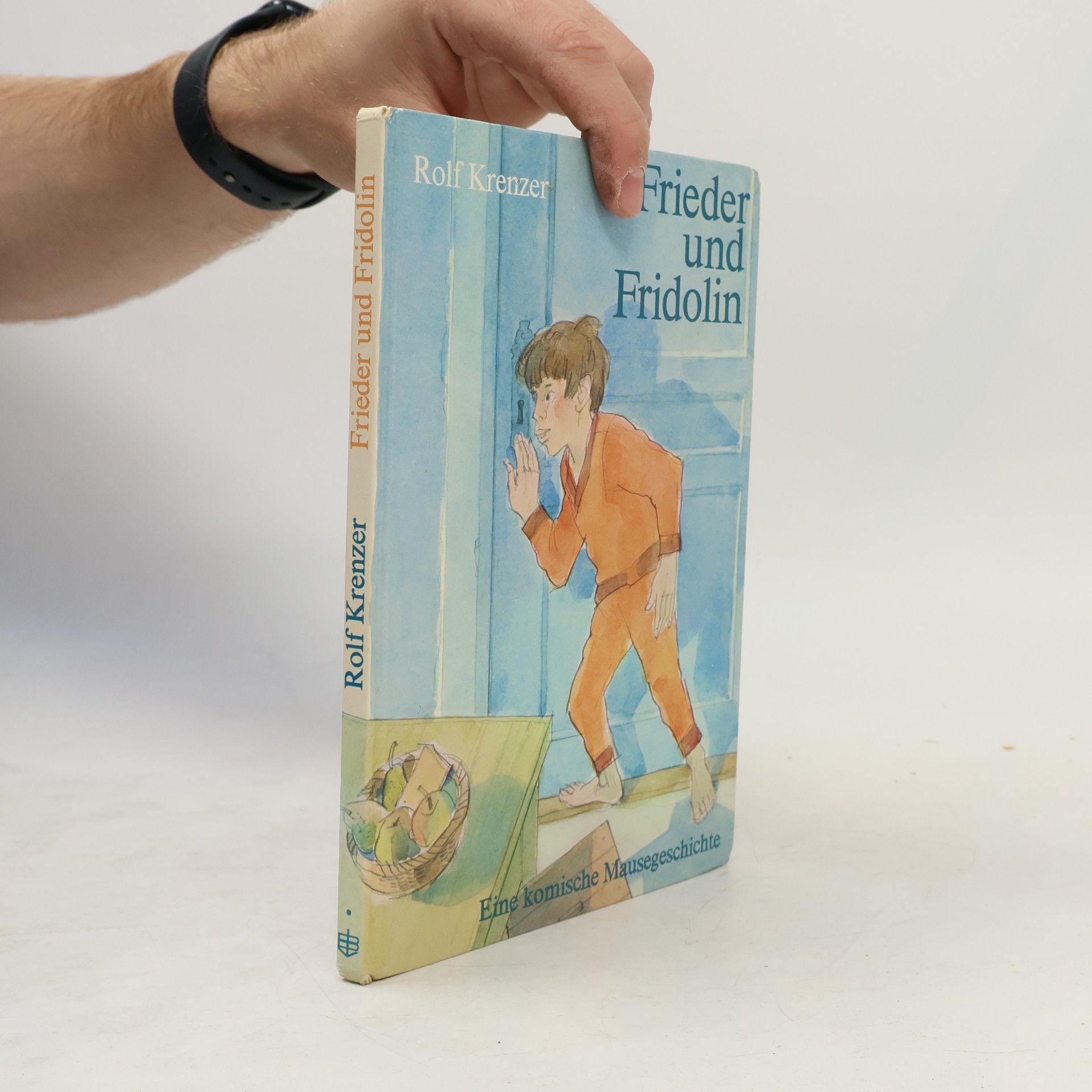 Rolf Krenzer Frieder und Fridolin
