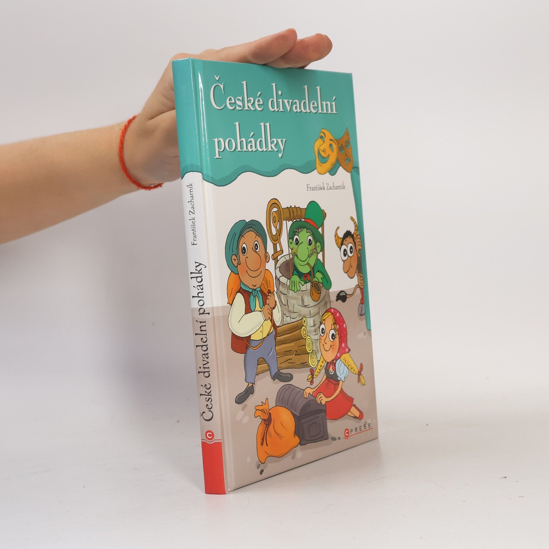 České divadelní pohádky