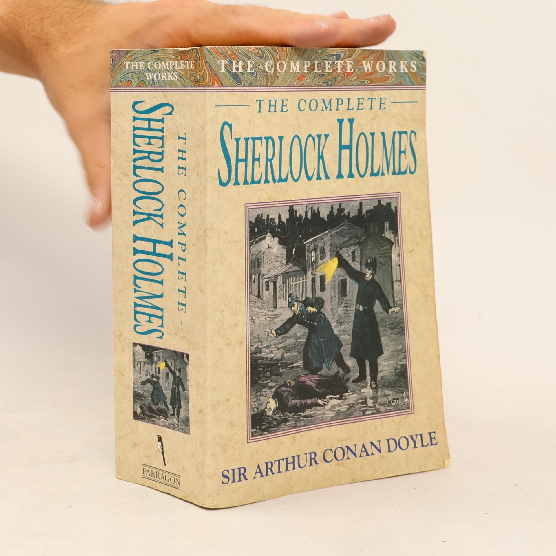 Arthur Conan Doyle The complete Sherlock Holmes