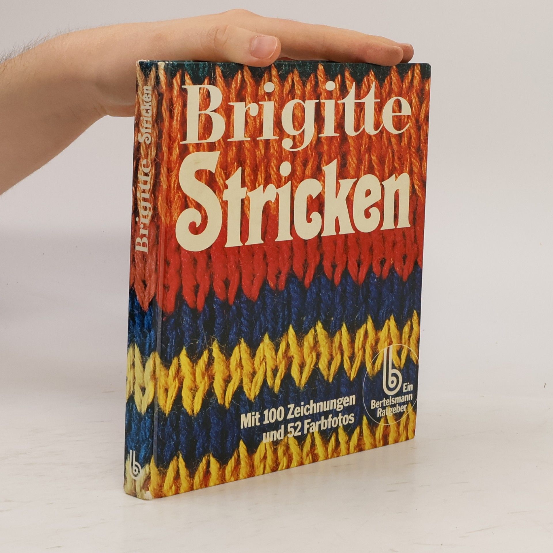 Helena Gleitsmann Brigitte-Stricken