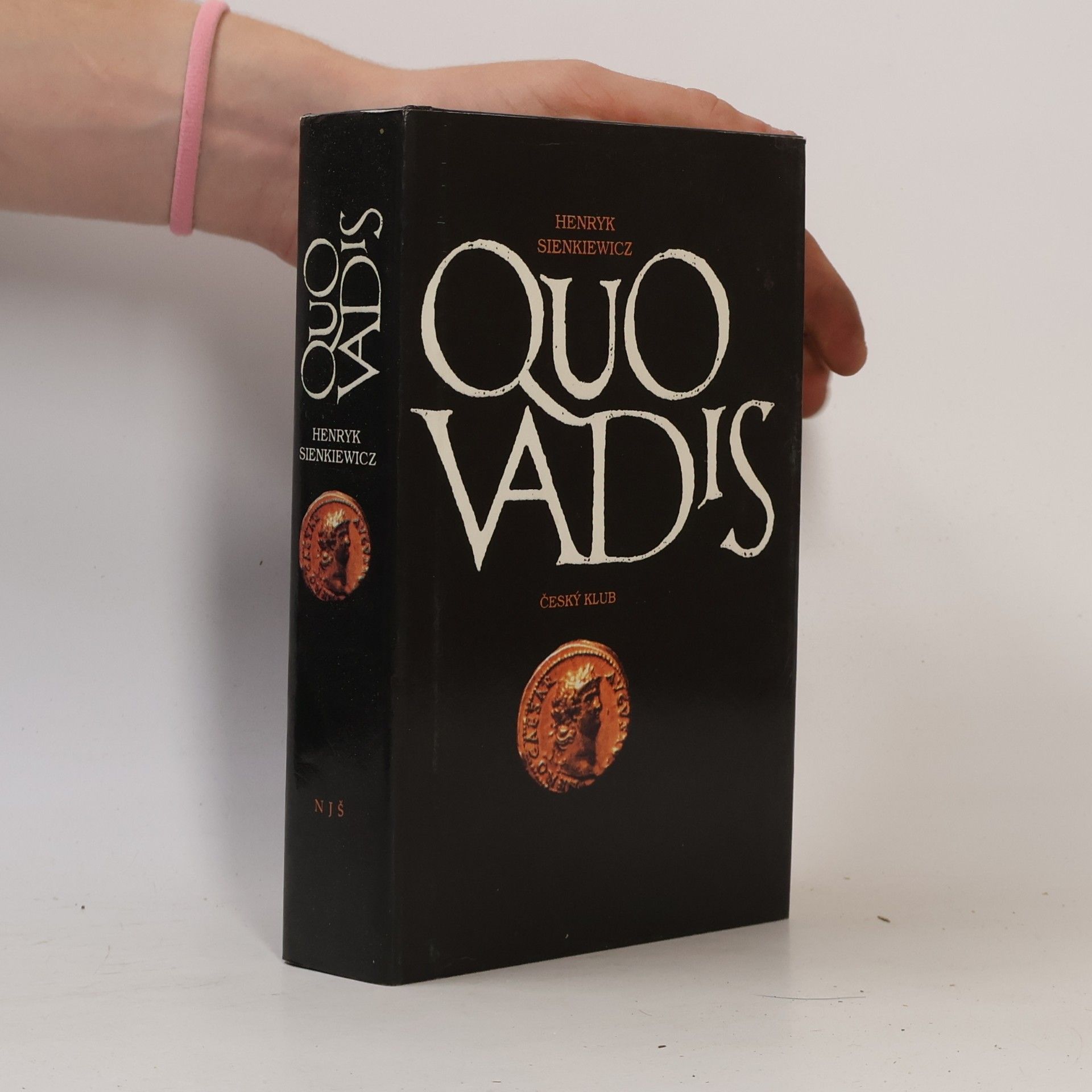 Henryk Sienkiewicz Quo Vadis