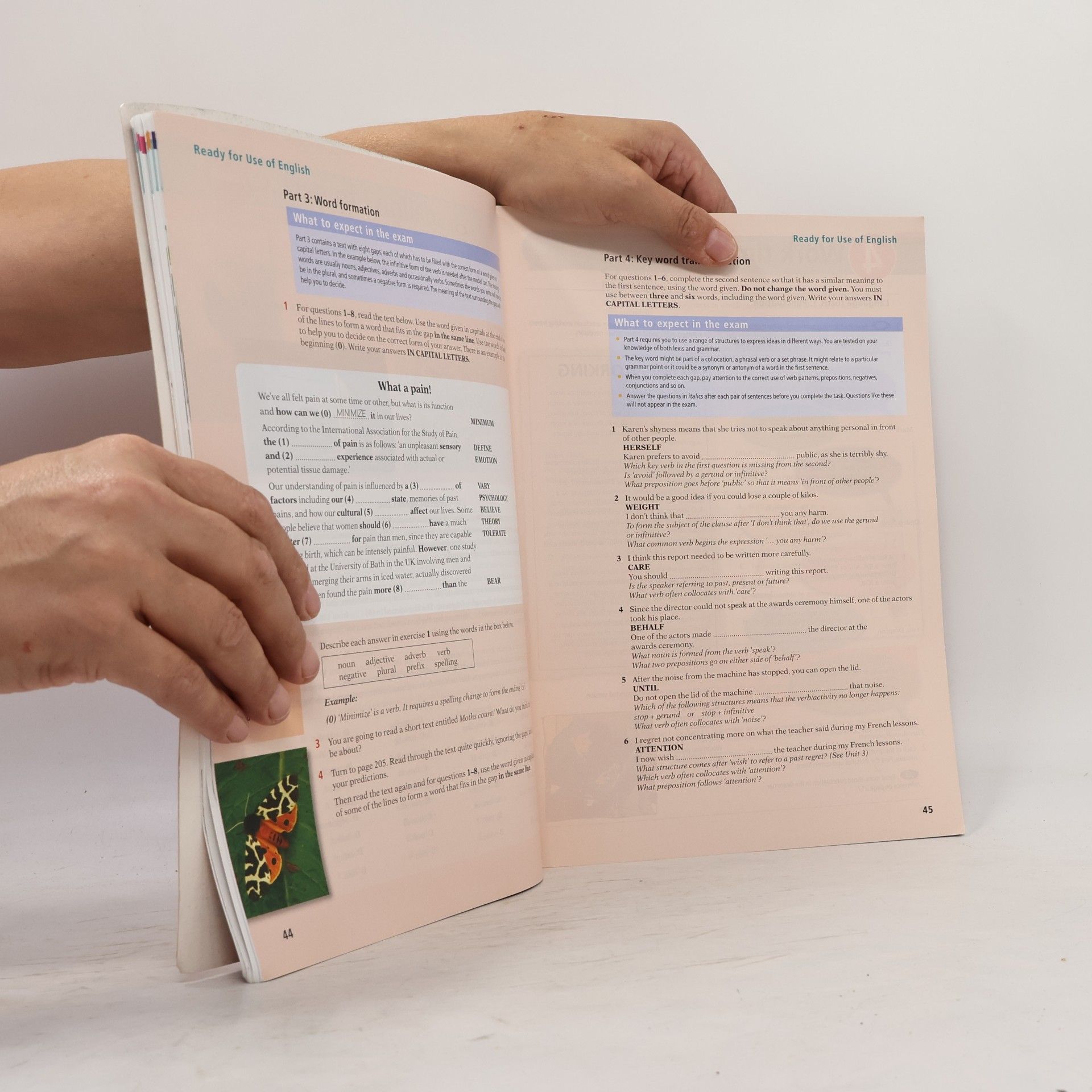 Roy Norris Ready for advanced. Coursebook with ebook and key