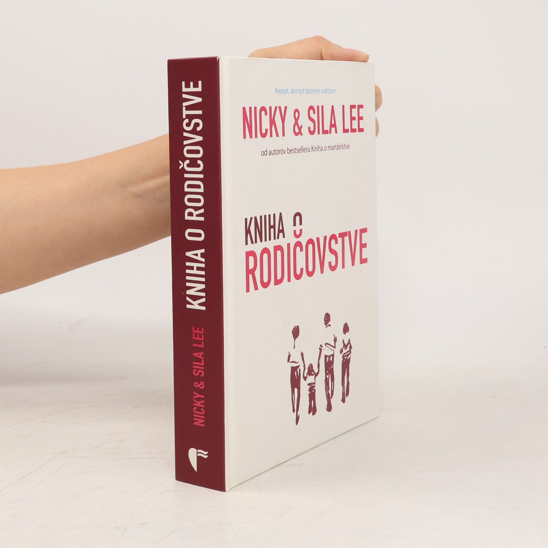 Nicky Lee Kniha o rodičovstve