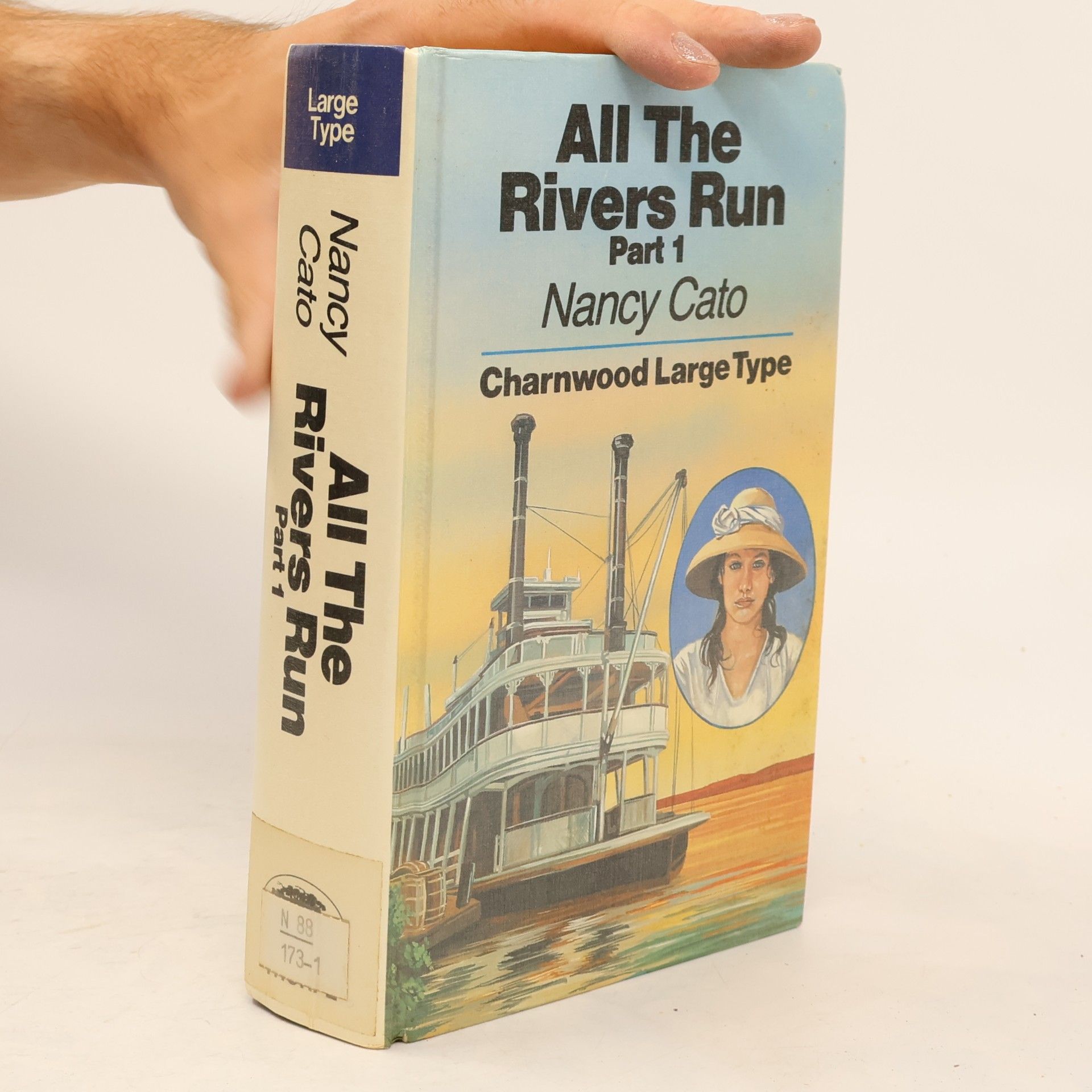 Nancy Cato All The Rivers Run Part 1