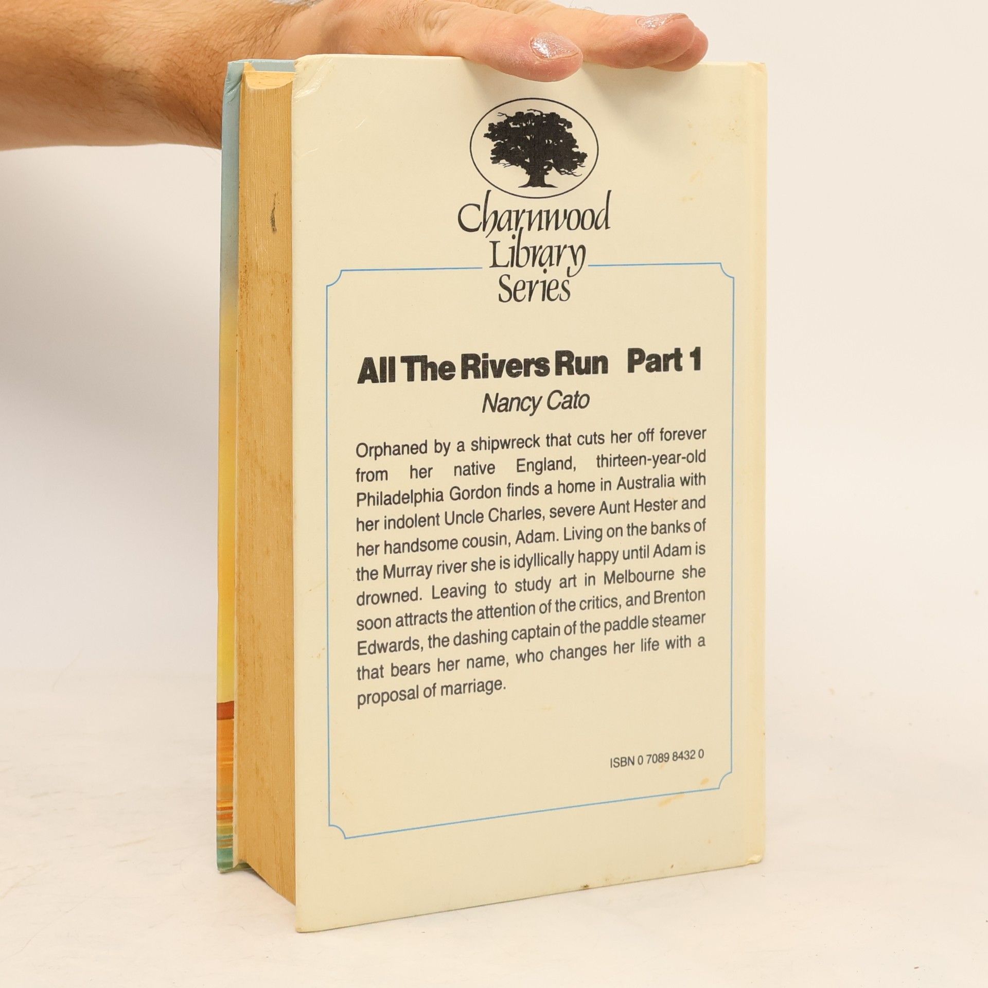 Nancy Cato All The Rivers Run Part 1