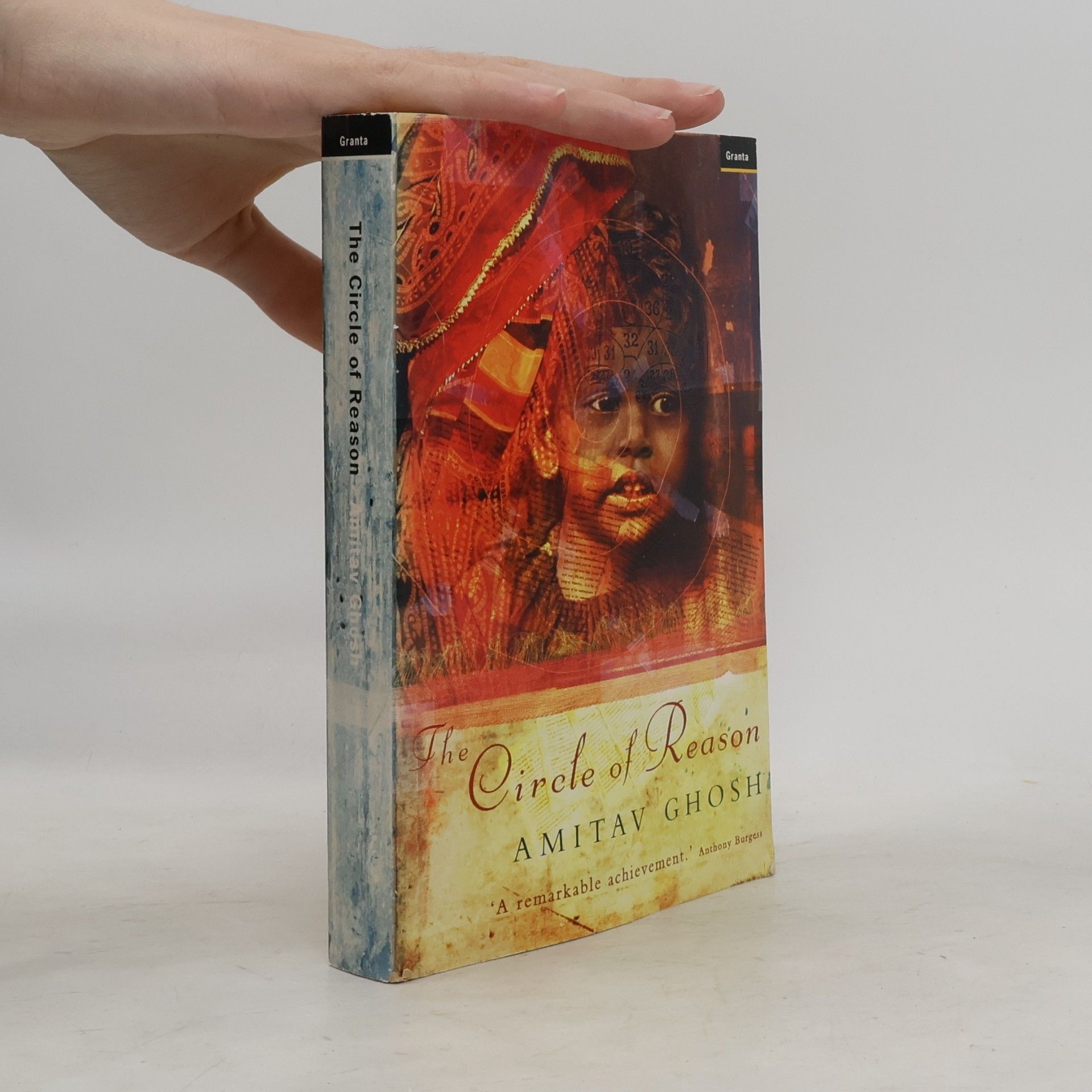Amitav Ghosh The Circle of Reason