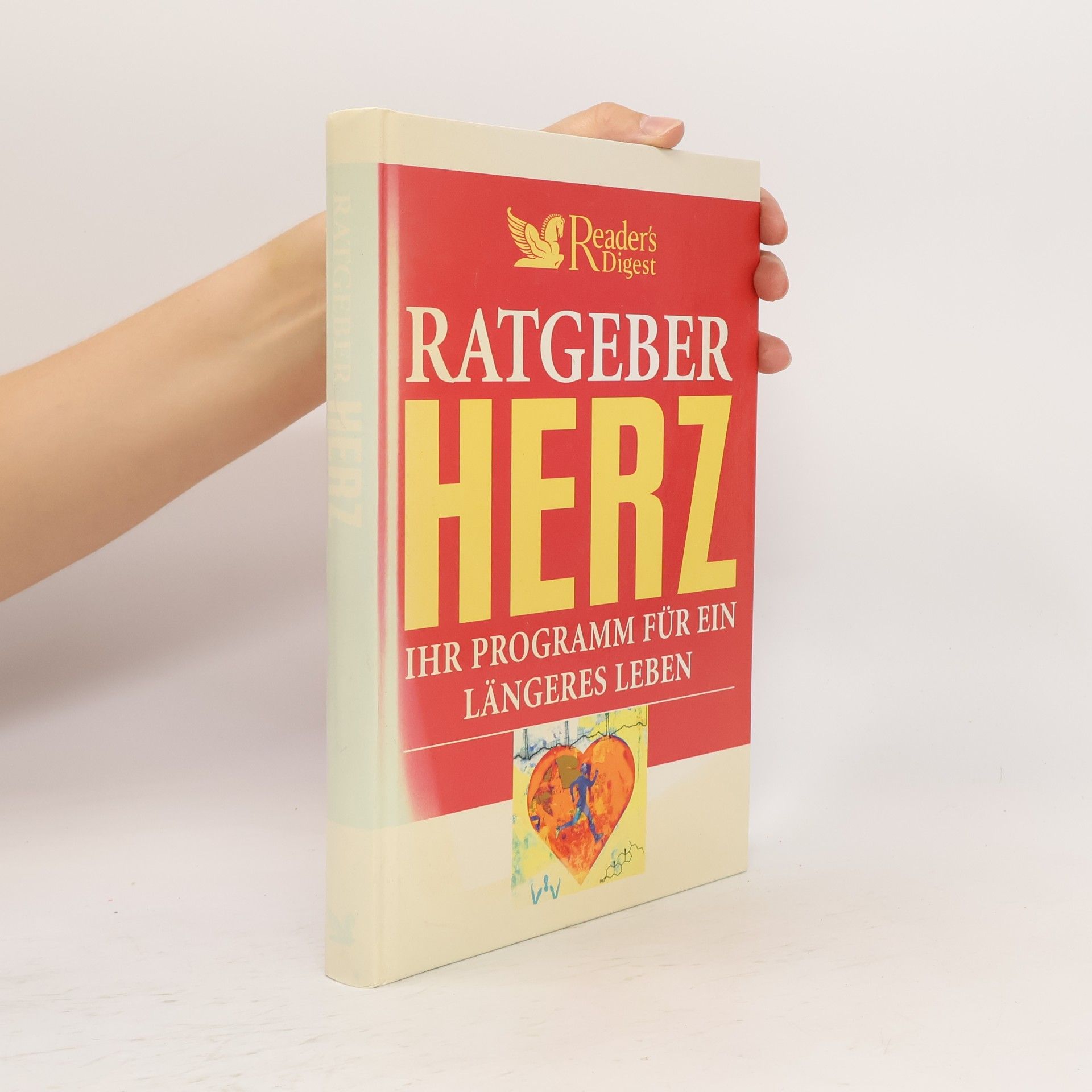 Edith Huber Ratgeber Herz