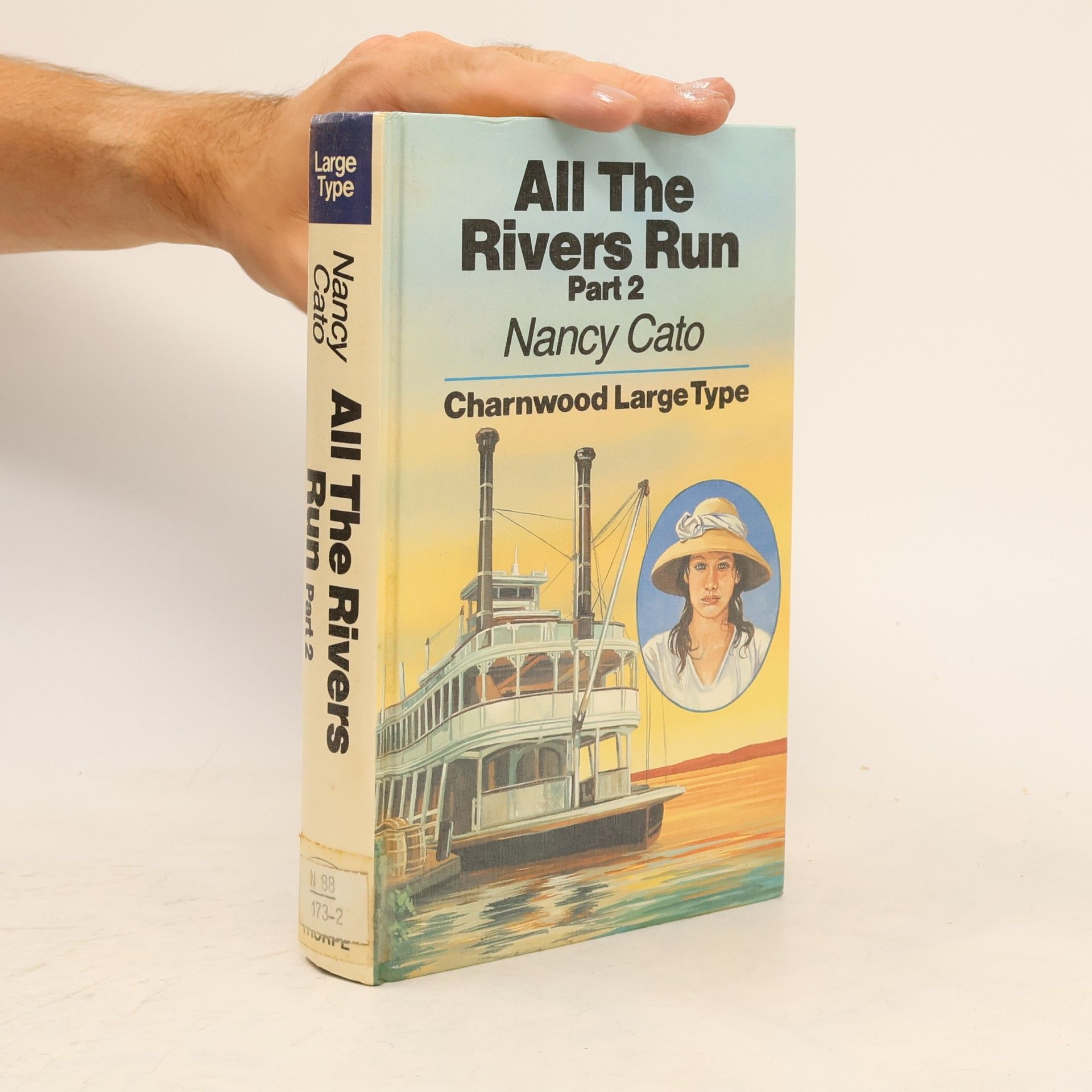 Nancy Cato All The Rivers Run Part 2