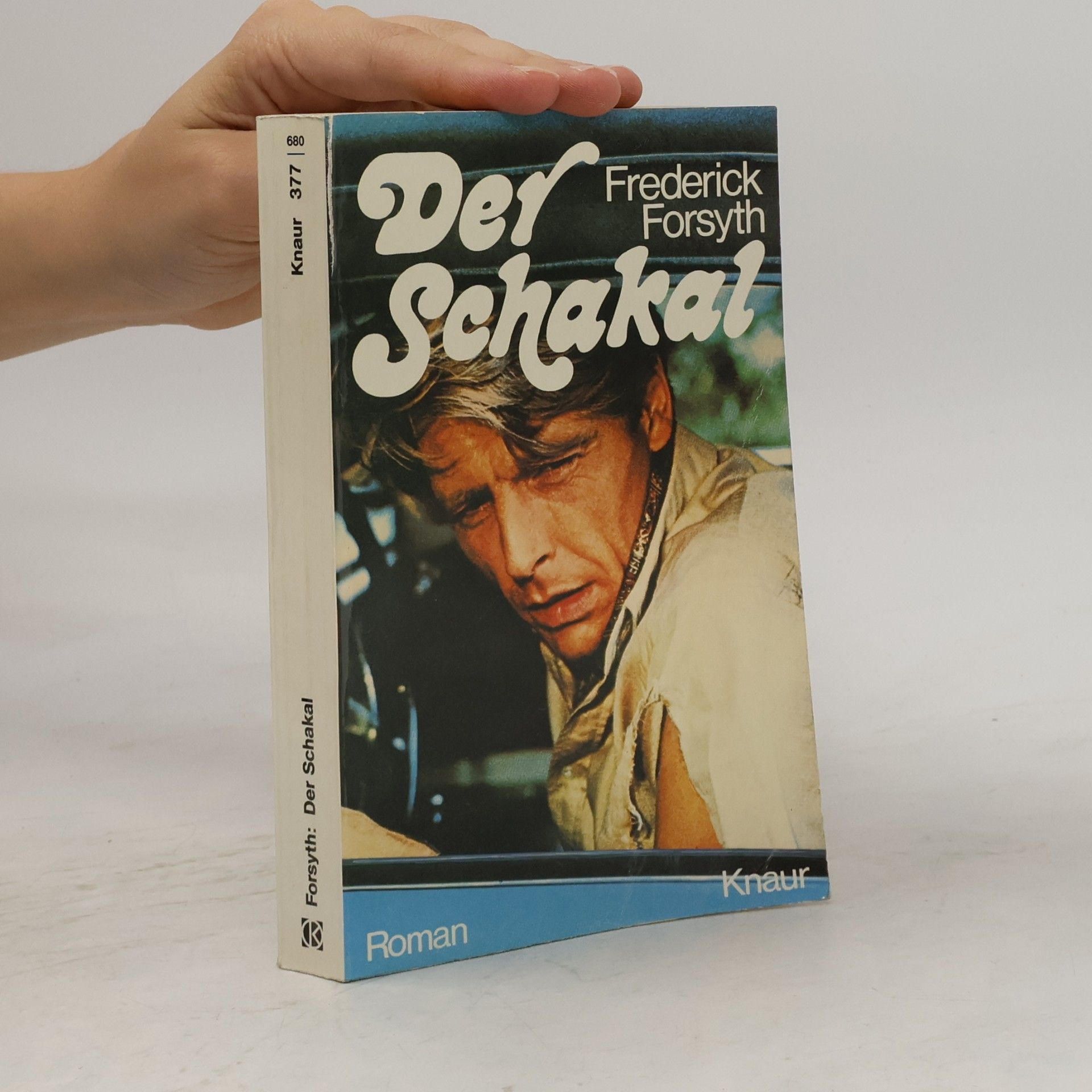 Frederick Forsyth Der Schakal