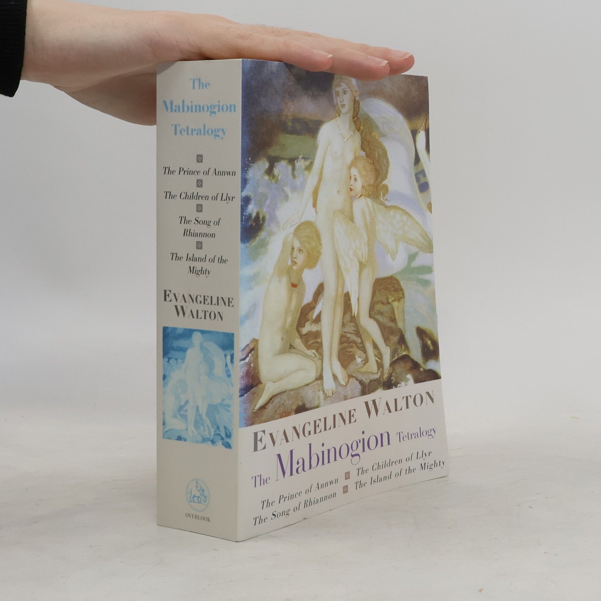 Evangeline Walton The Mabinogion Tetralogy