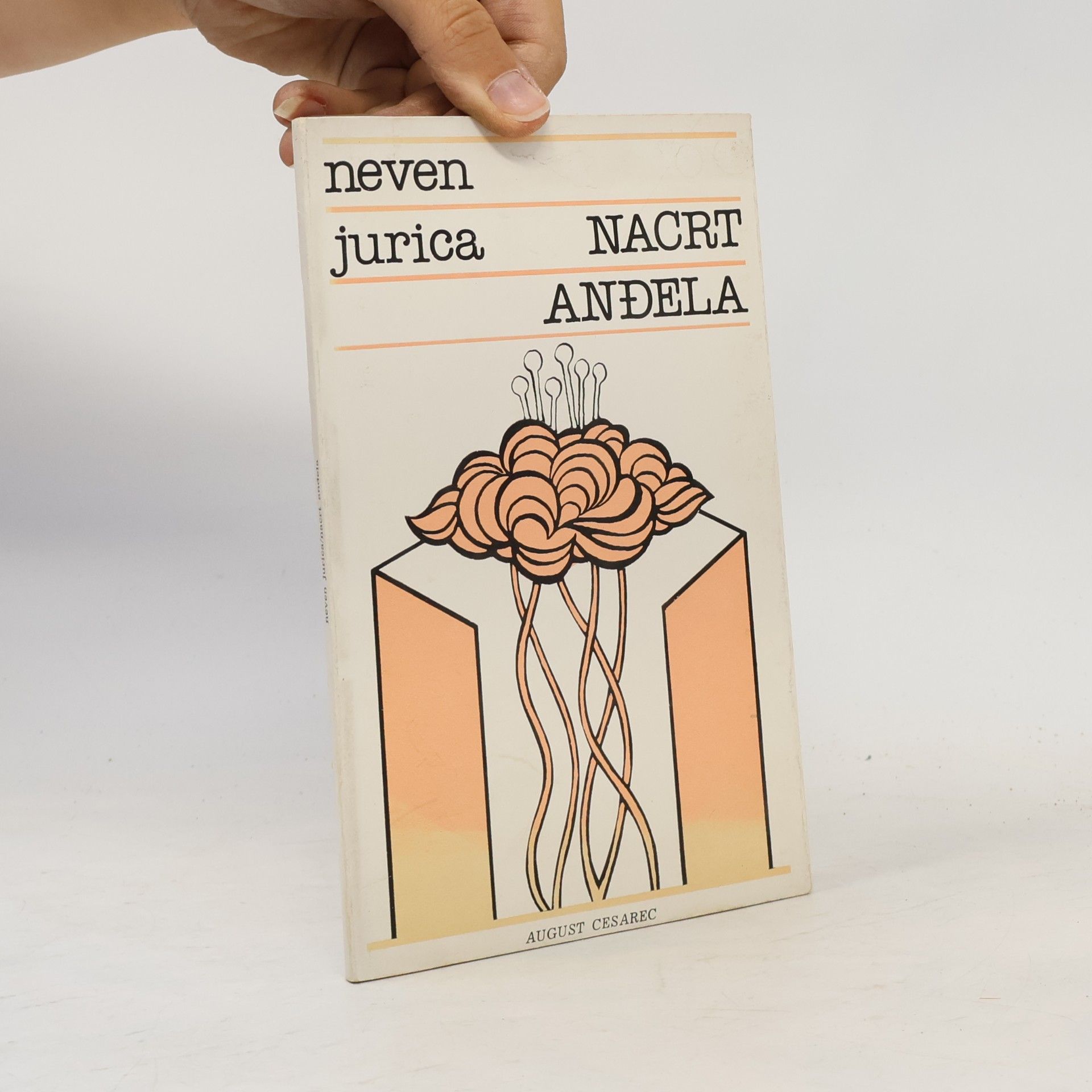 Neven Jurica Nacrt anđela