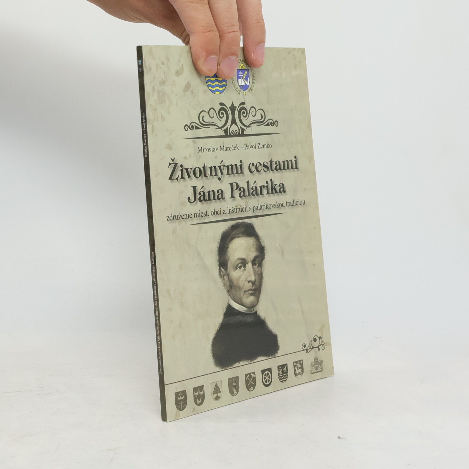 Miroslav Mareček Životnými cestami Jána Palárika