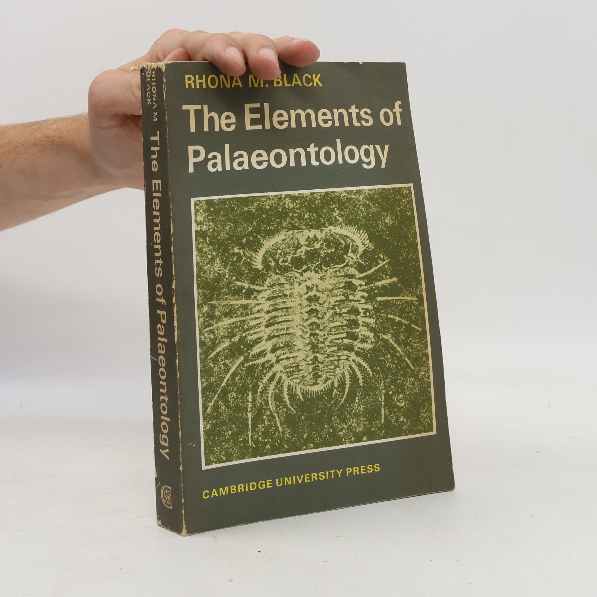 Rhona M. Black The Elements of Palaeontology