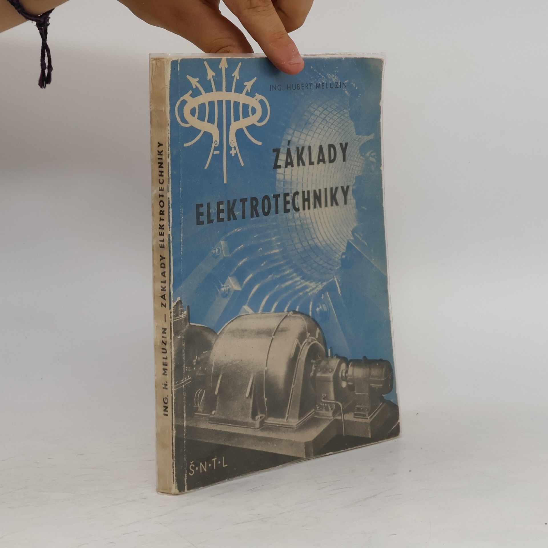 Hubert Meluzin Základy elektrotechniky