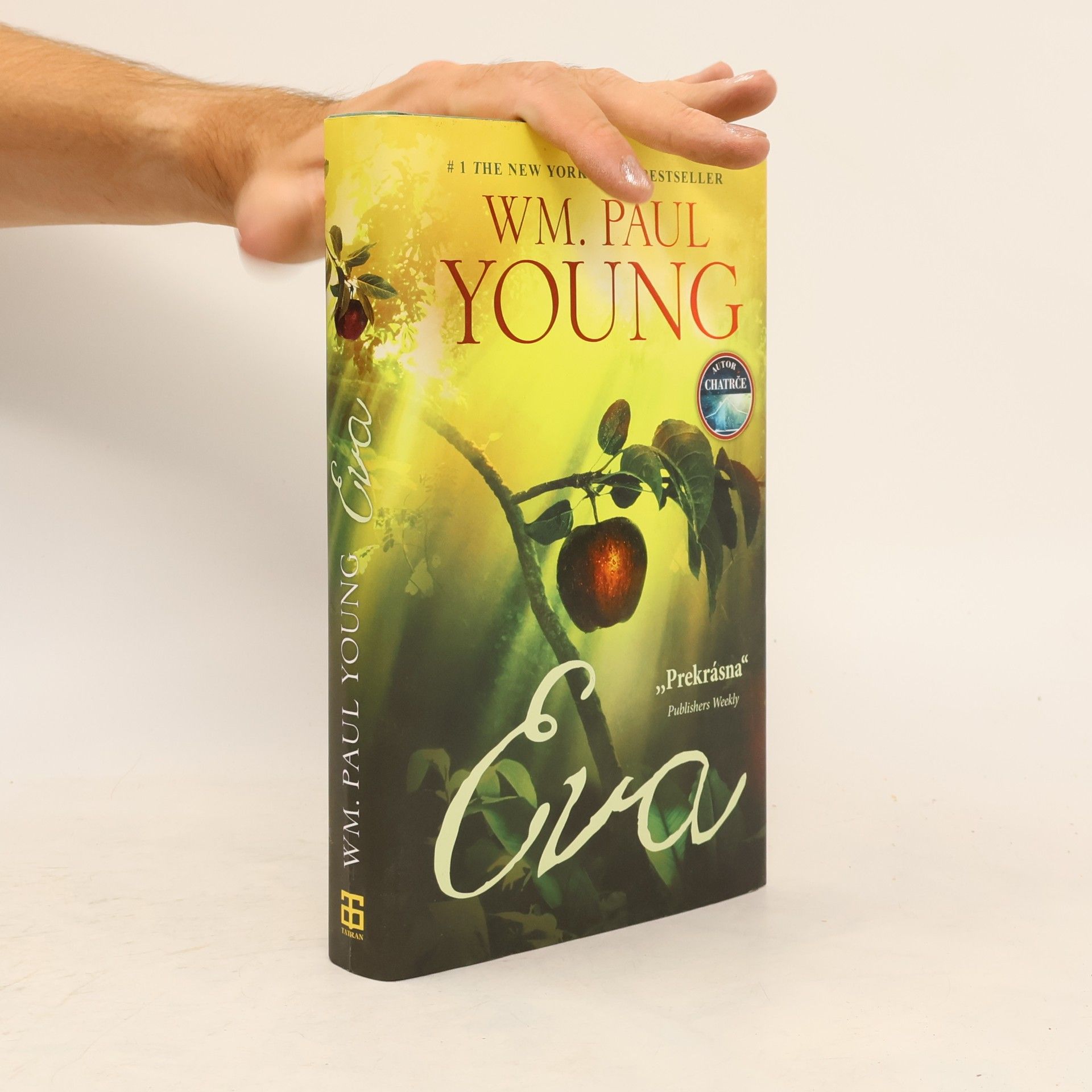 William P. Young Eva