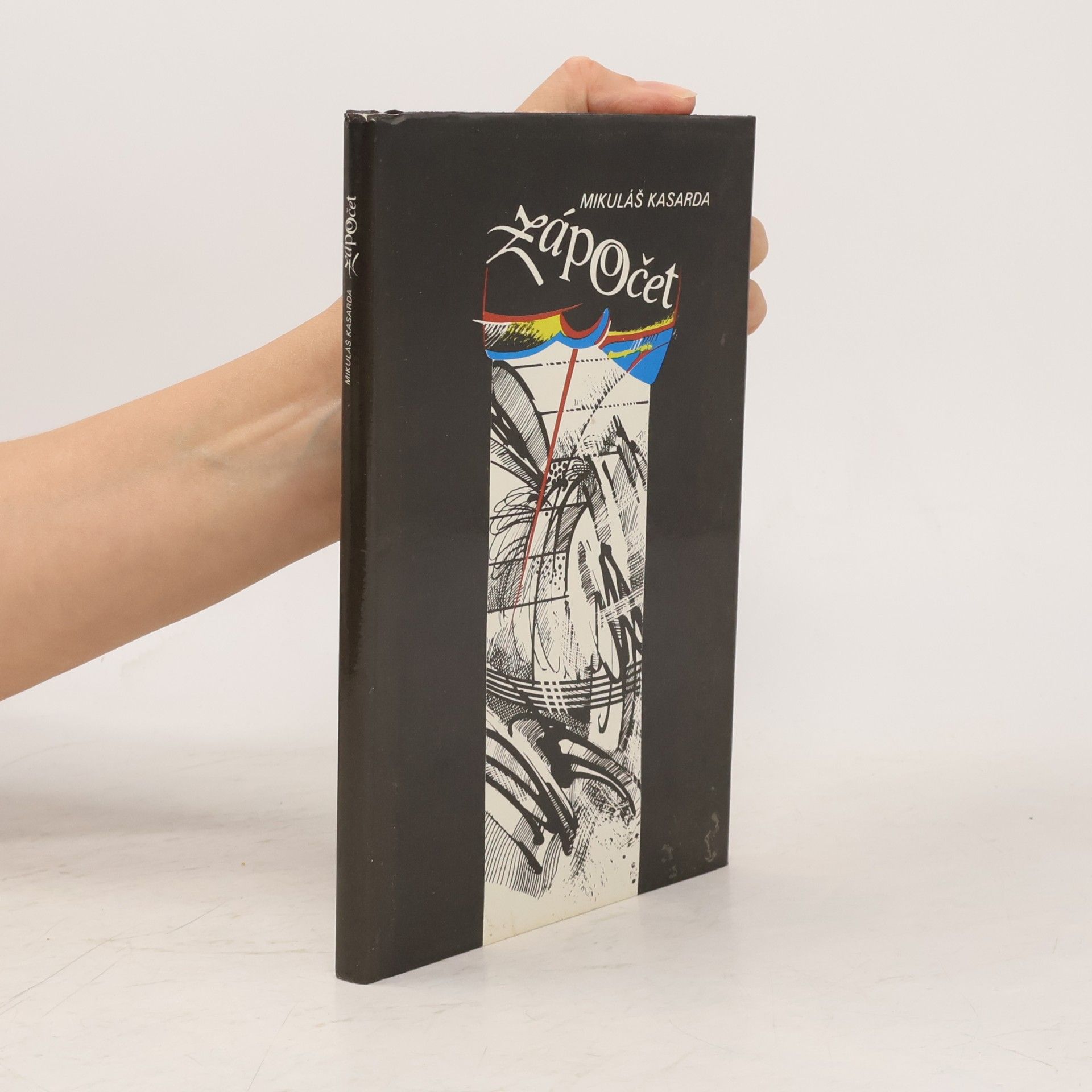 Mikuláš Kasarda Zápočet