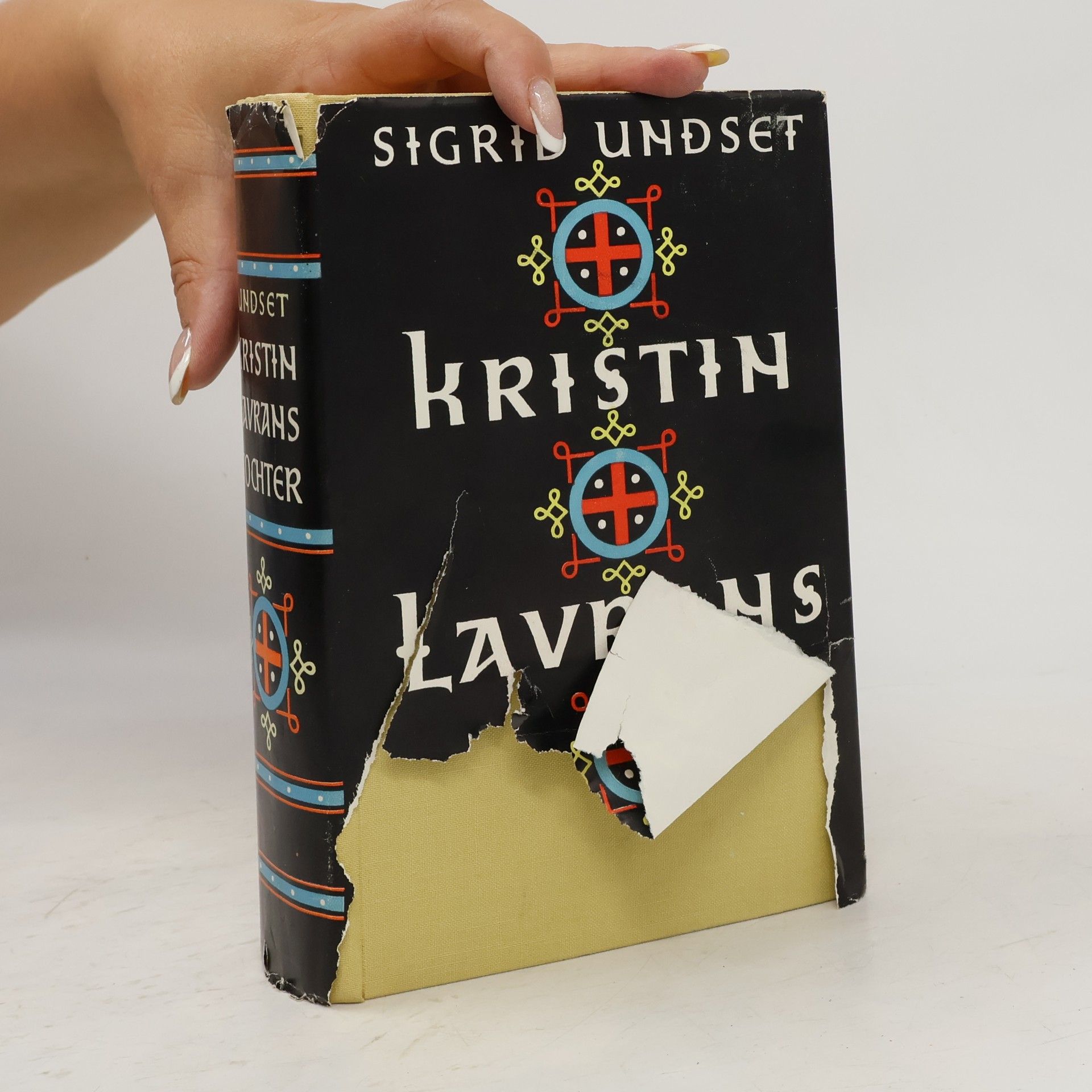 Sigrid Undset Kristin Lavrans Tochter