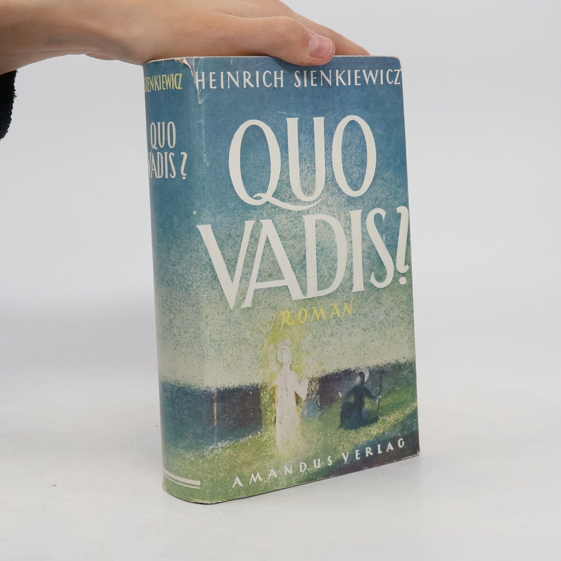 Quo Vadis