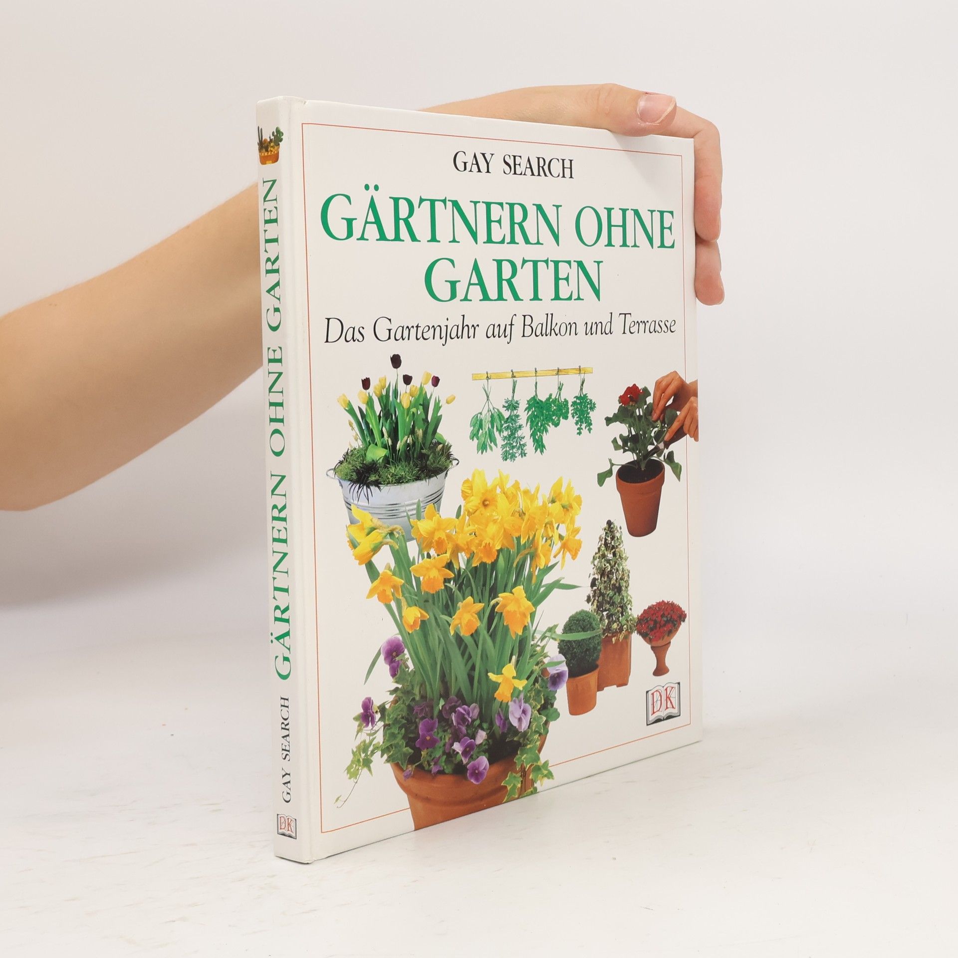Gay Search Gärtnern ohne Garten