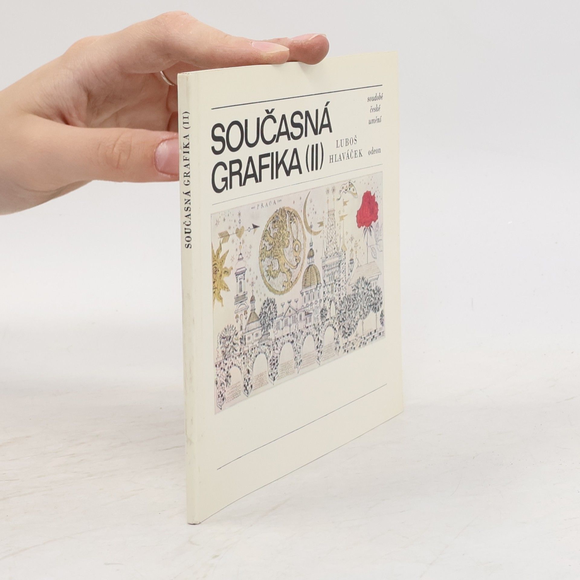 Současná grafika II.