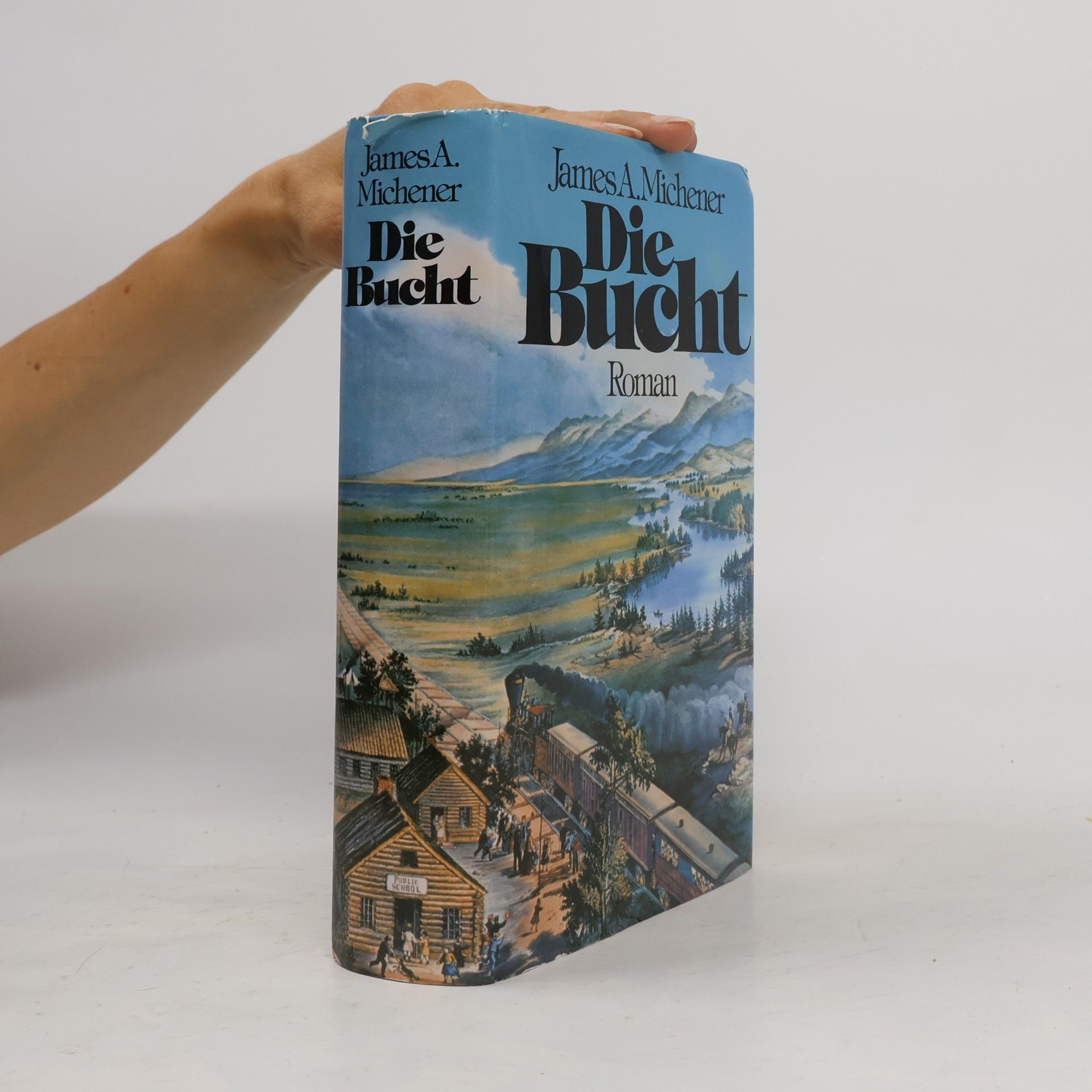 James A. Michener Die Bucht