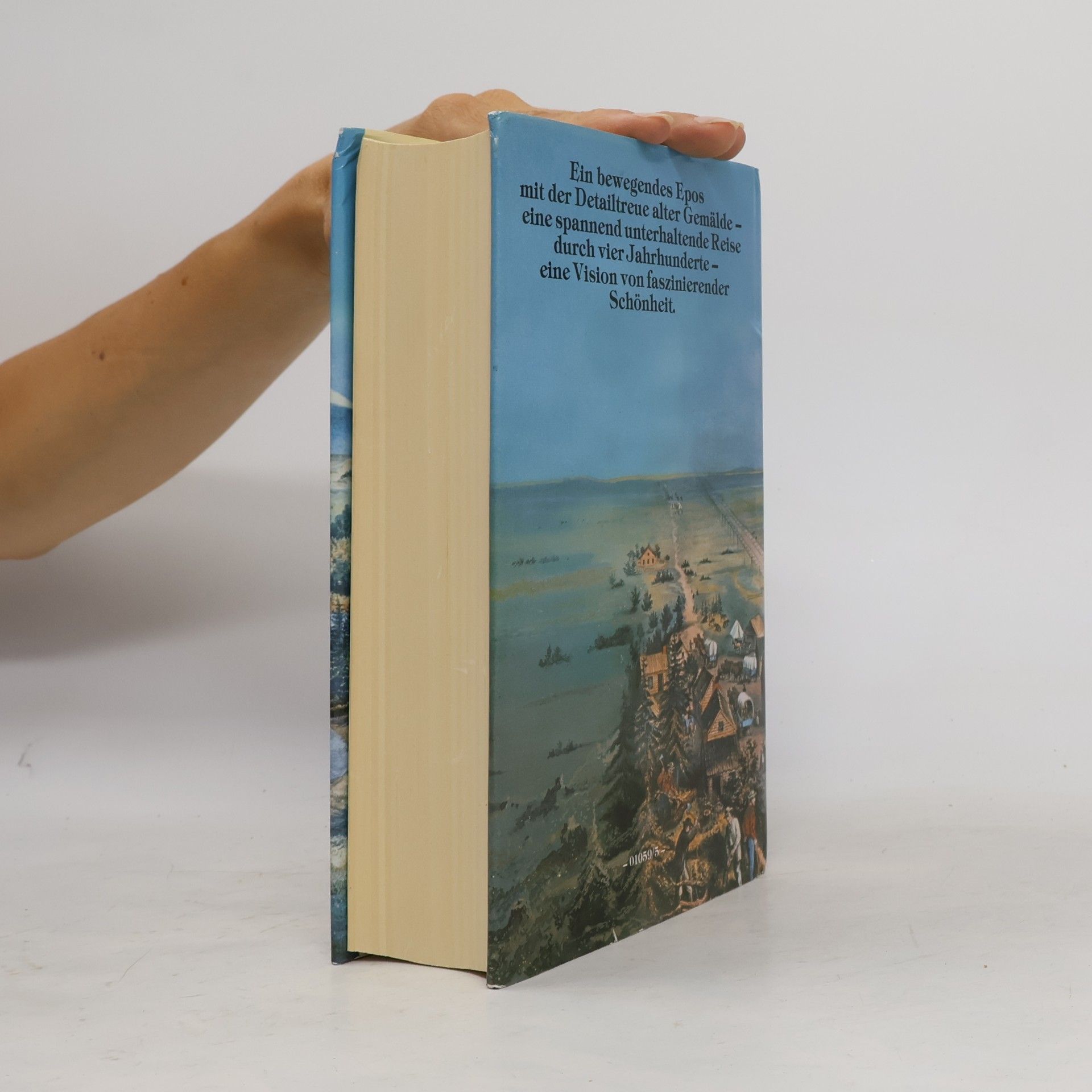James A. Michener Die Bucht