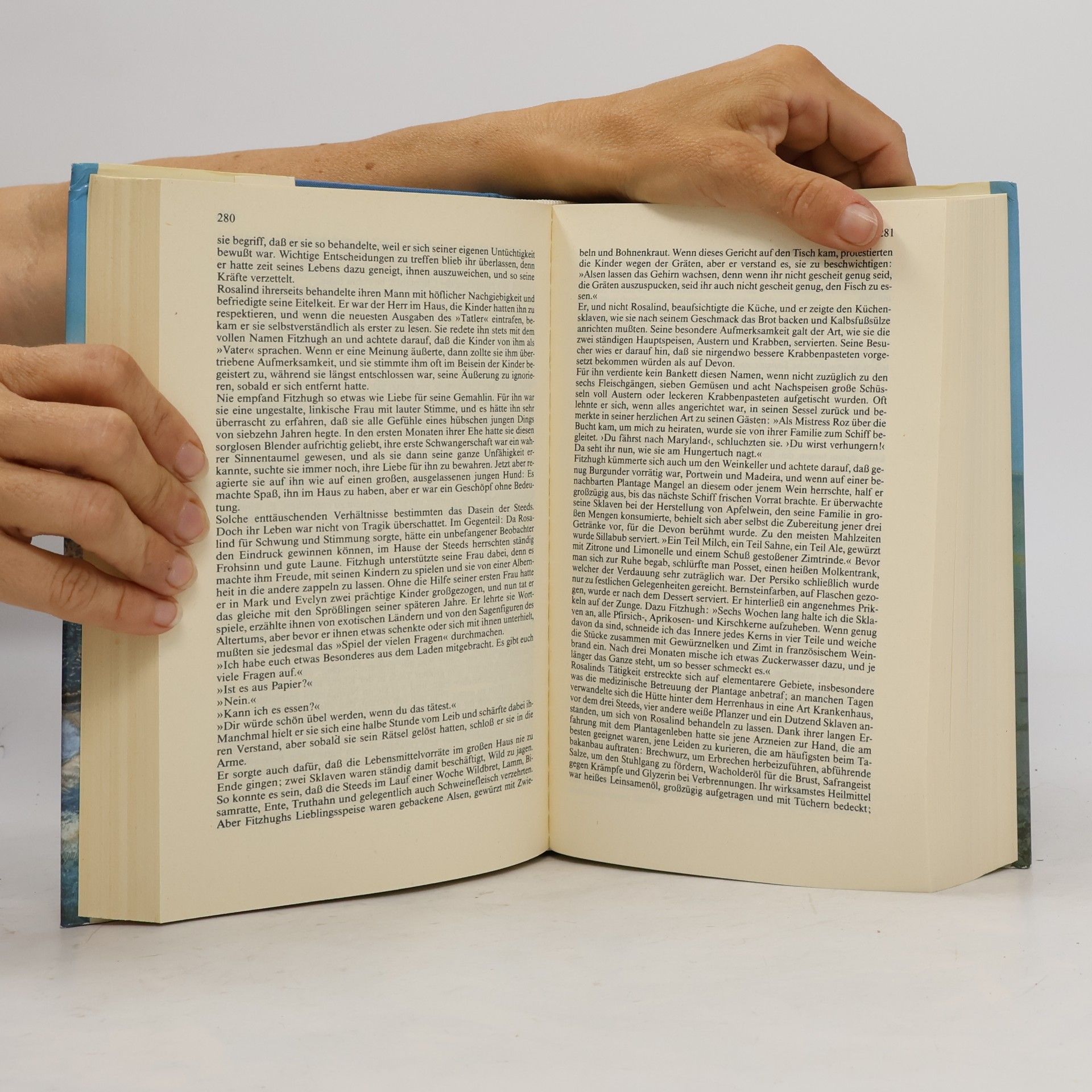 James A. Michener Die Bucht