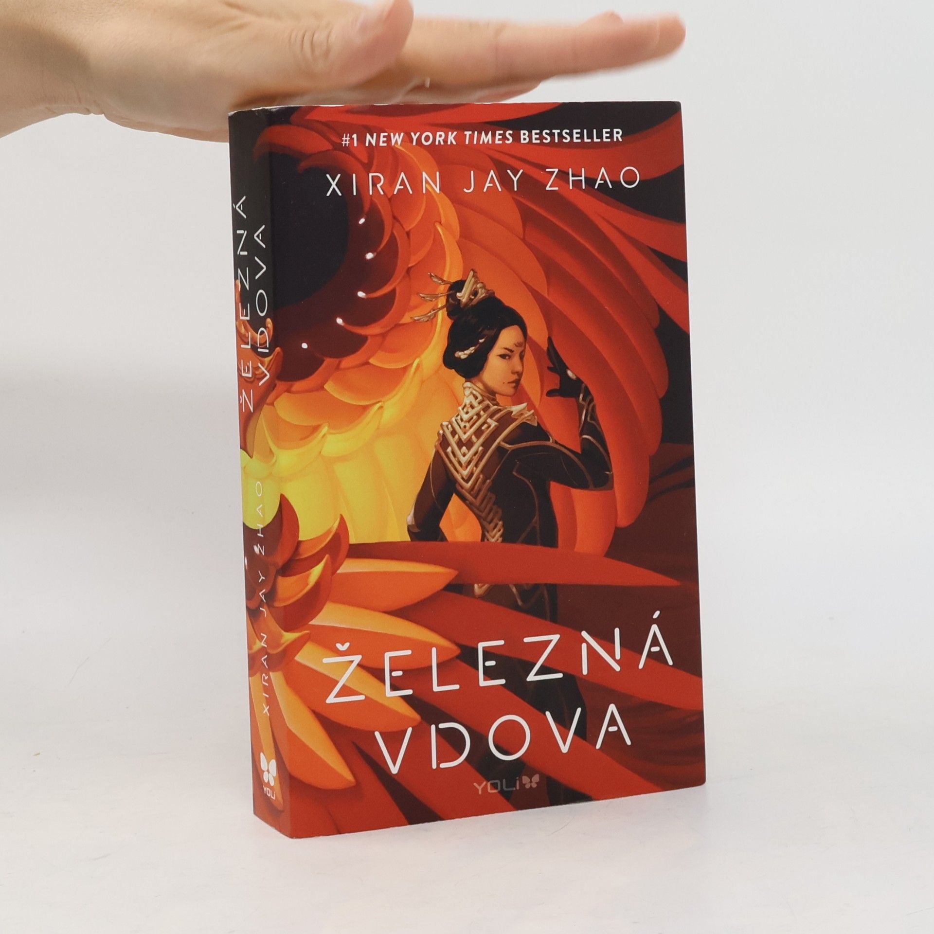 Xiran Jay Zhao Železná vdova