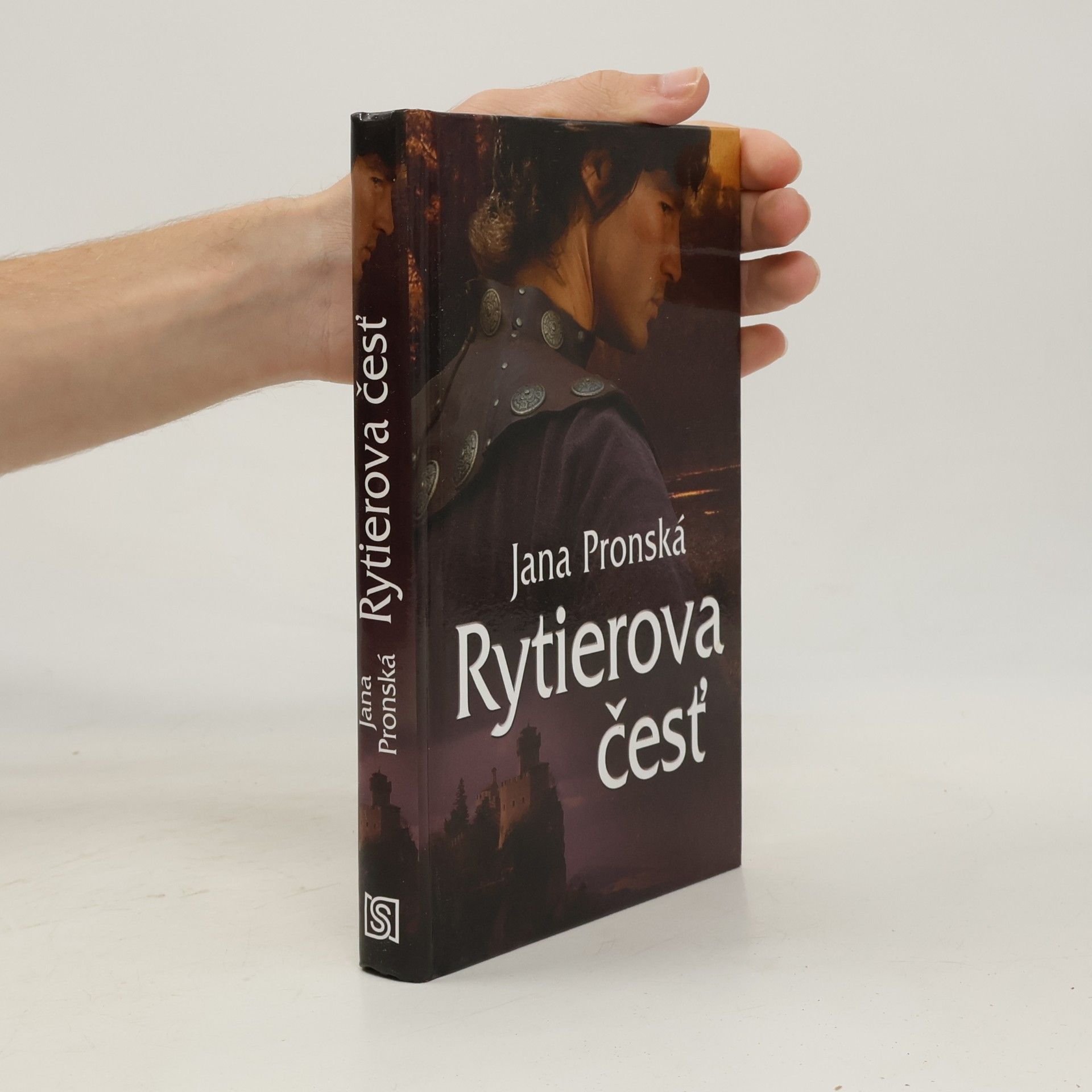 Jana Pronská Rytierova česť