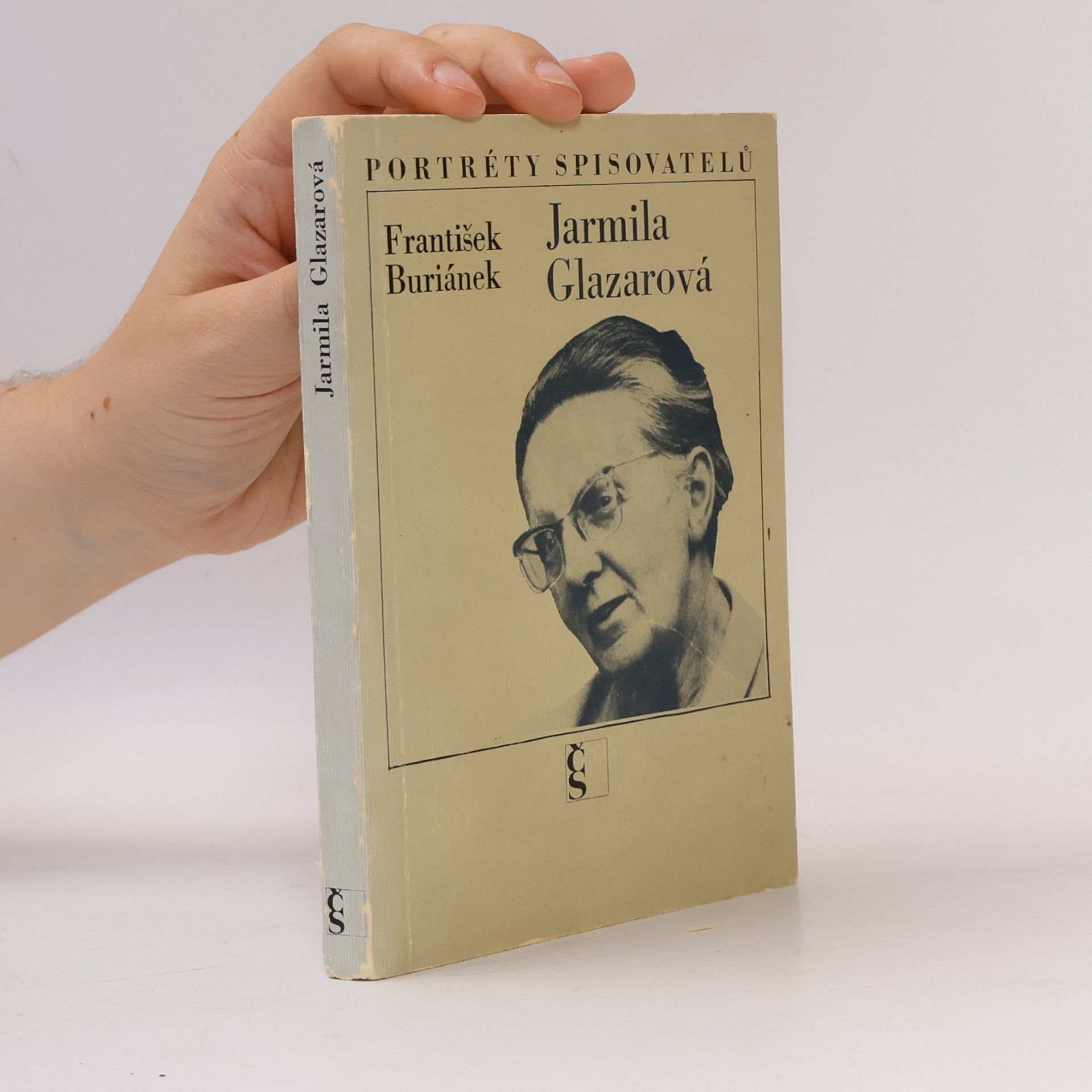 František Buriánek Jarmila Glazarová