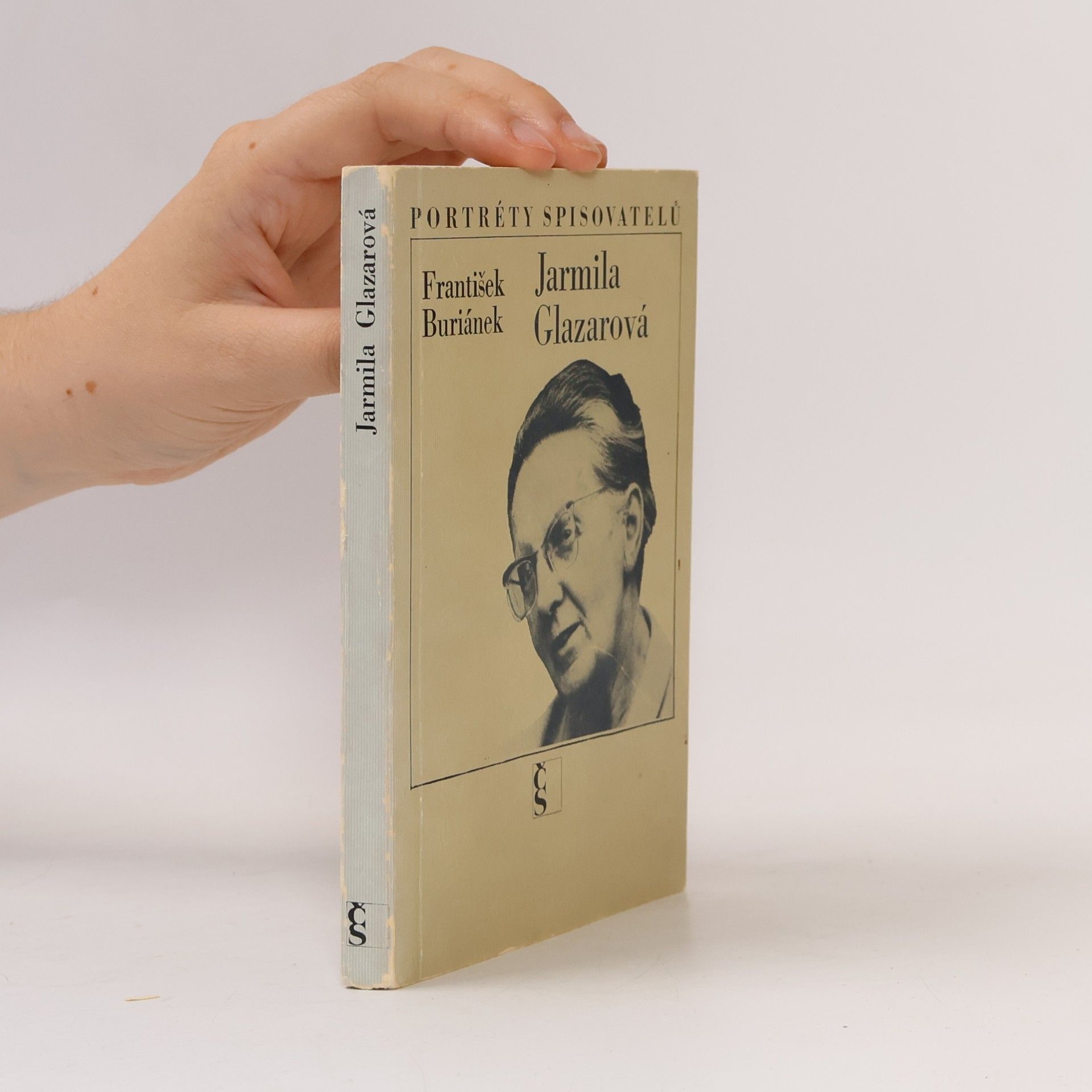 František Buriánek Jarmila Glazarová