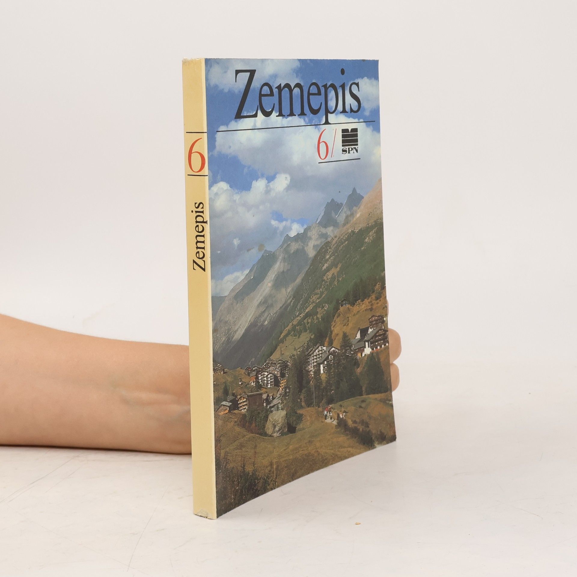 Zemepis 6: Pre 6. ročník základnej školy