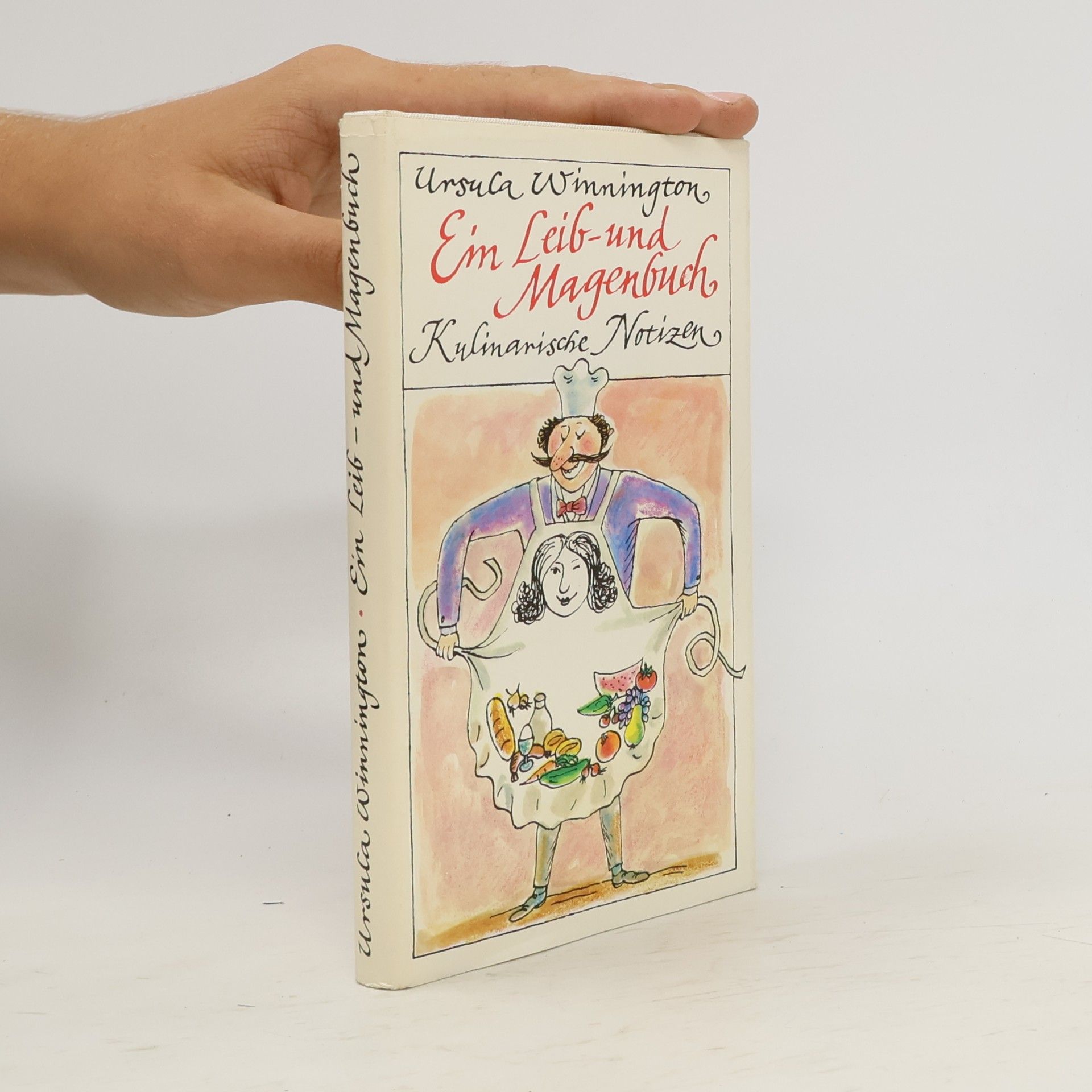 Ursula Winnington Ein Leib und Magenbuch