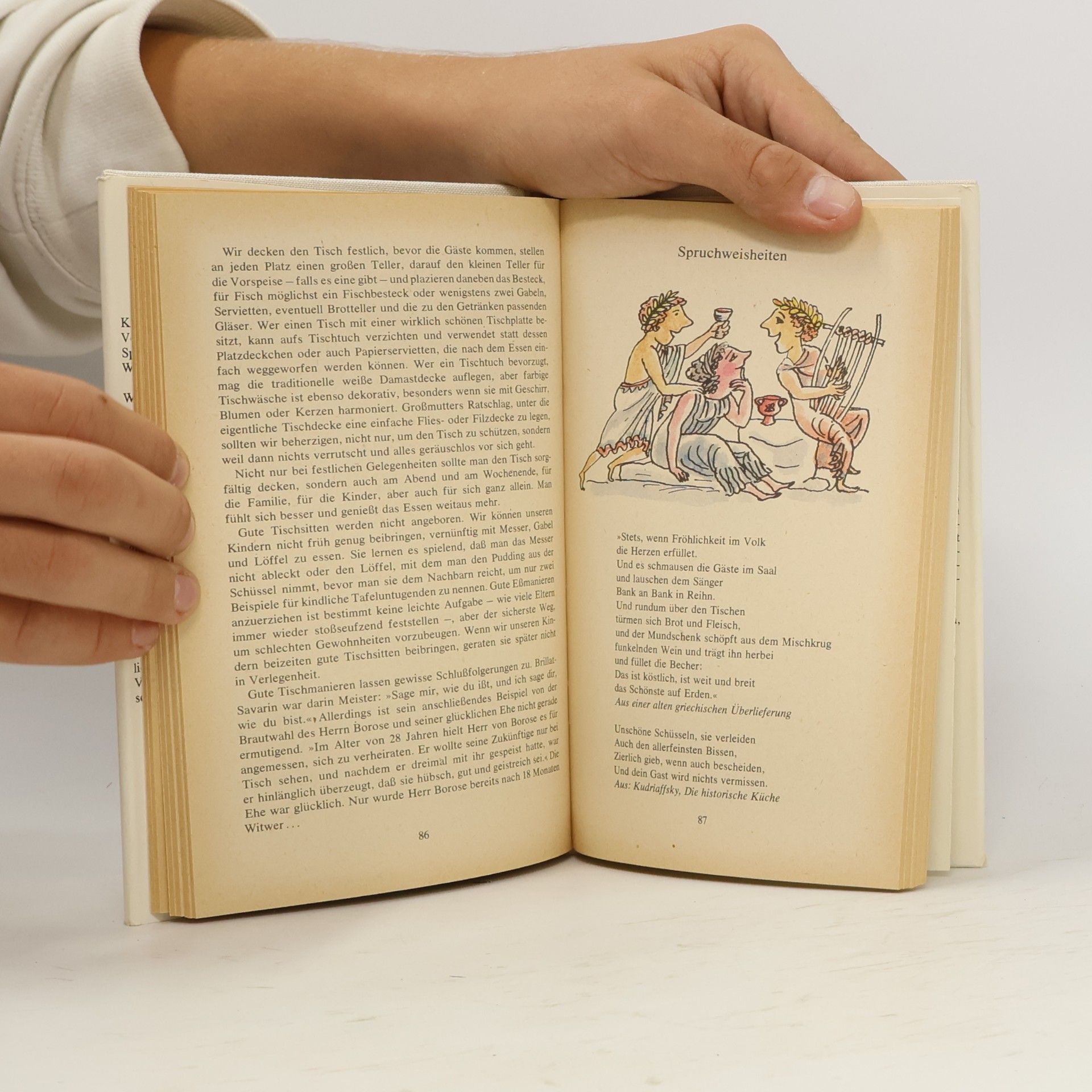 Ursula Winnington Ein Leib und Magenbuch