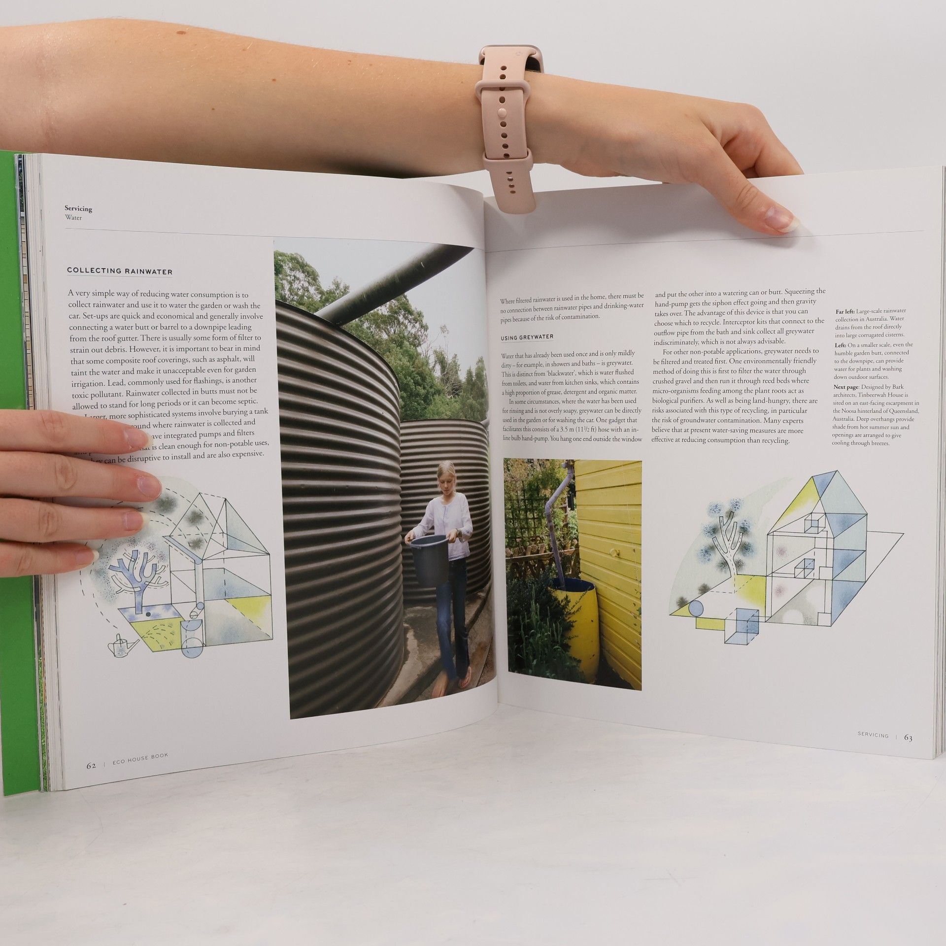 Terence Conran Eco House Book