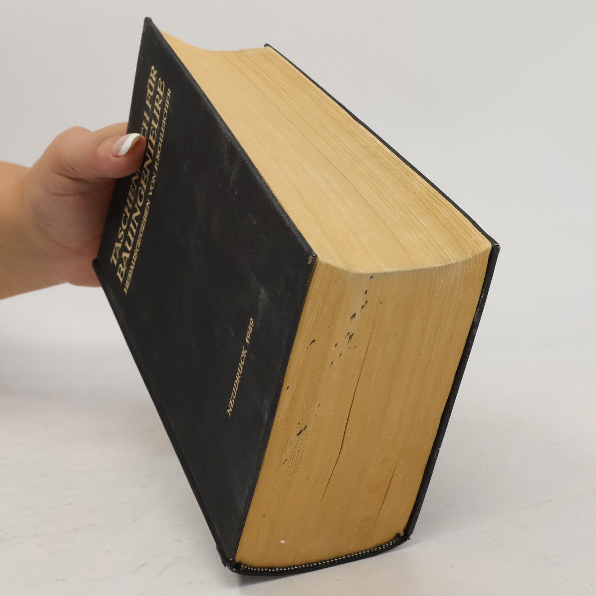 Ferdinand Schleicher Taschenbuch für Bauingenieure