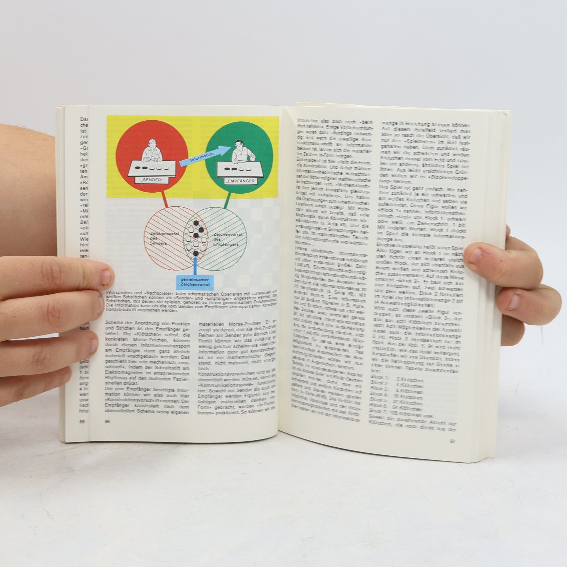 Walter Robert Fuchs Knaurs Buch der Denkmaschinen