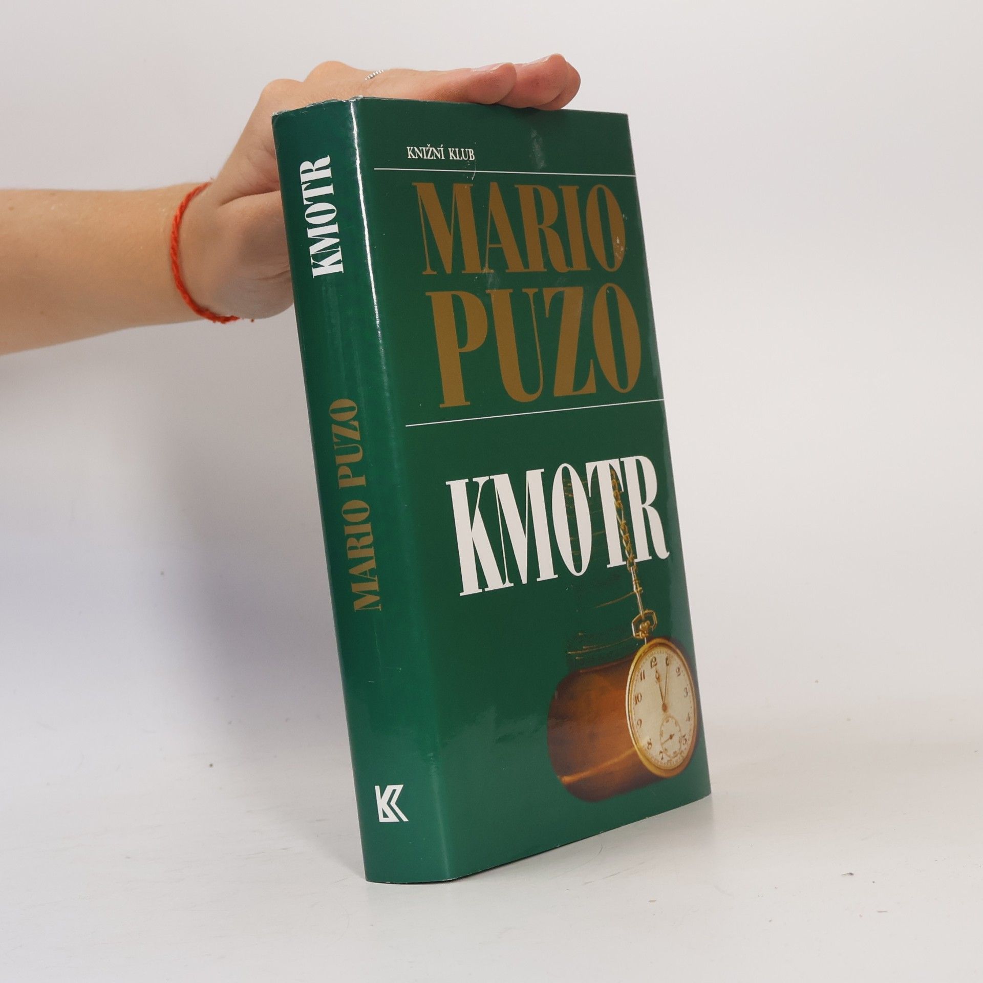 Mario Puzo Kmotr
