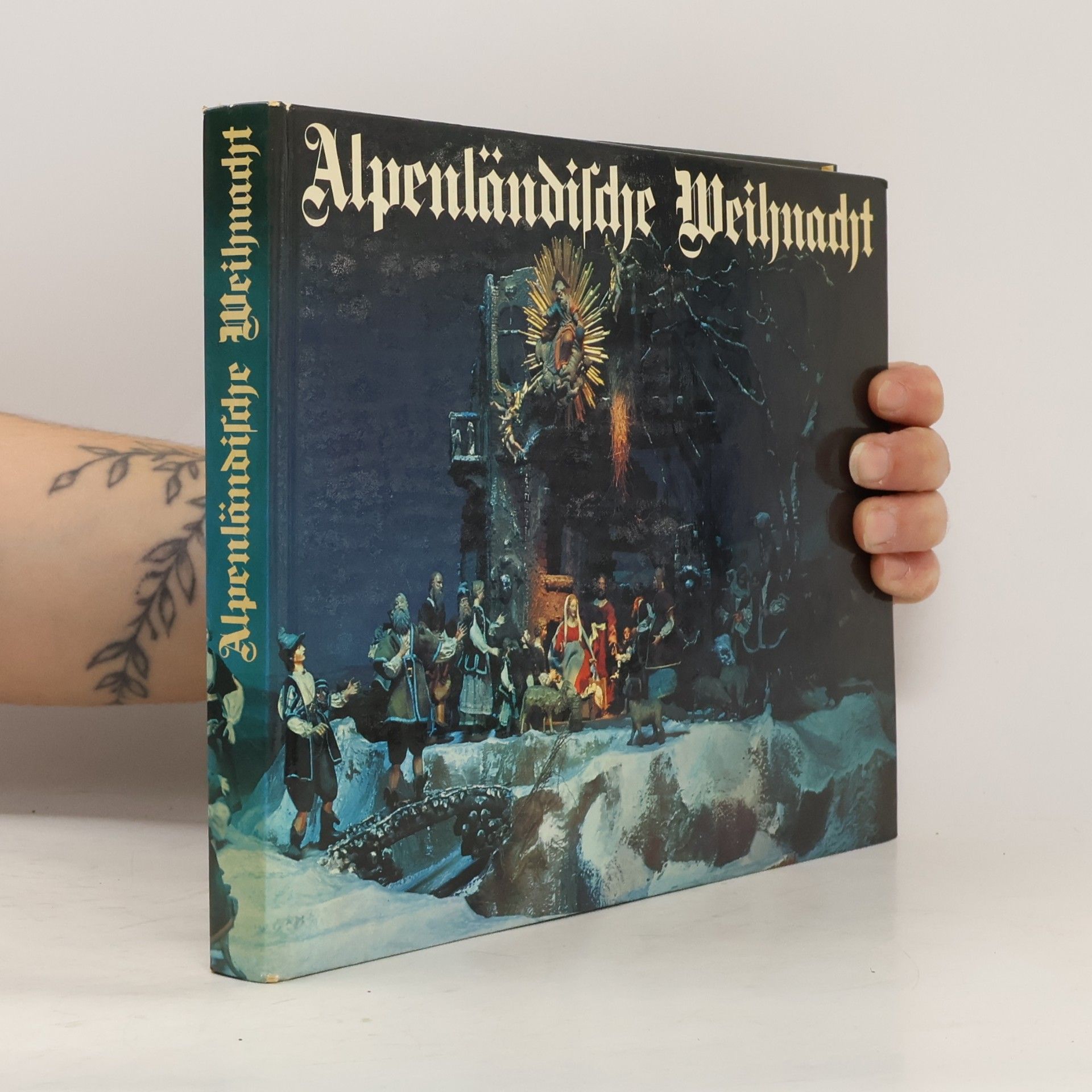 Günter Goepfert Alpenländische Weihnacht