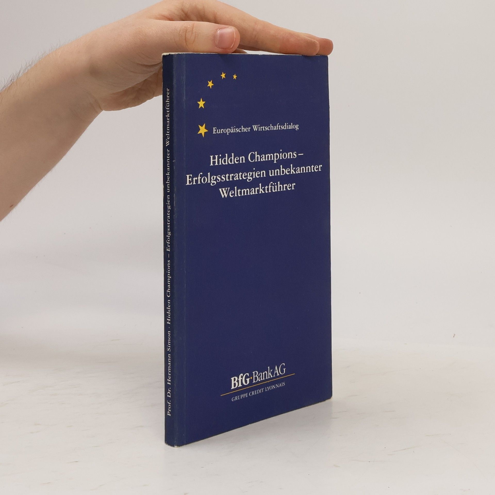 Hidden Champions – Erfolgsstrategien unbekannter Weltmarktführer