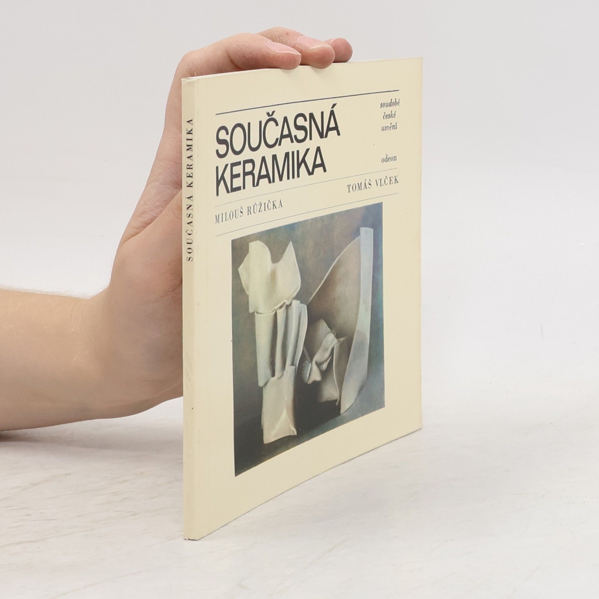 Tomáš Vlček Současná keramika