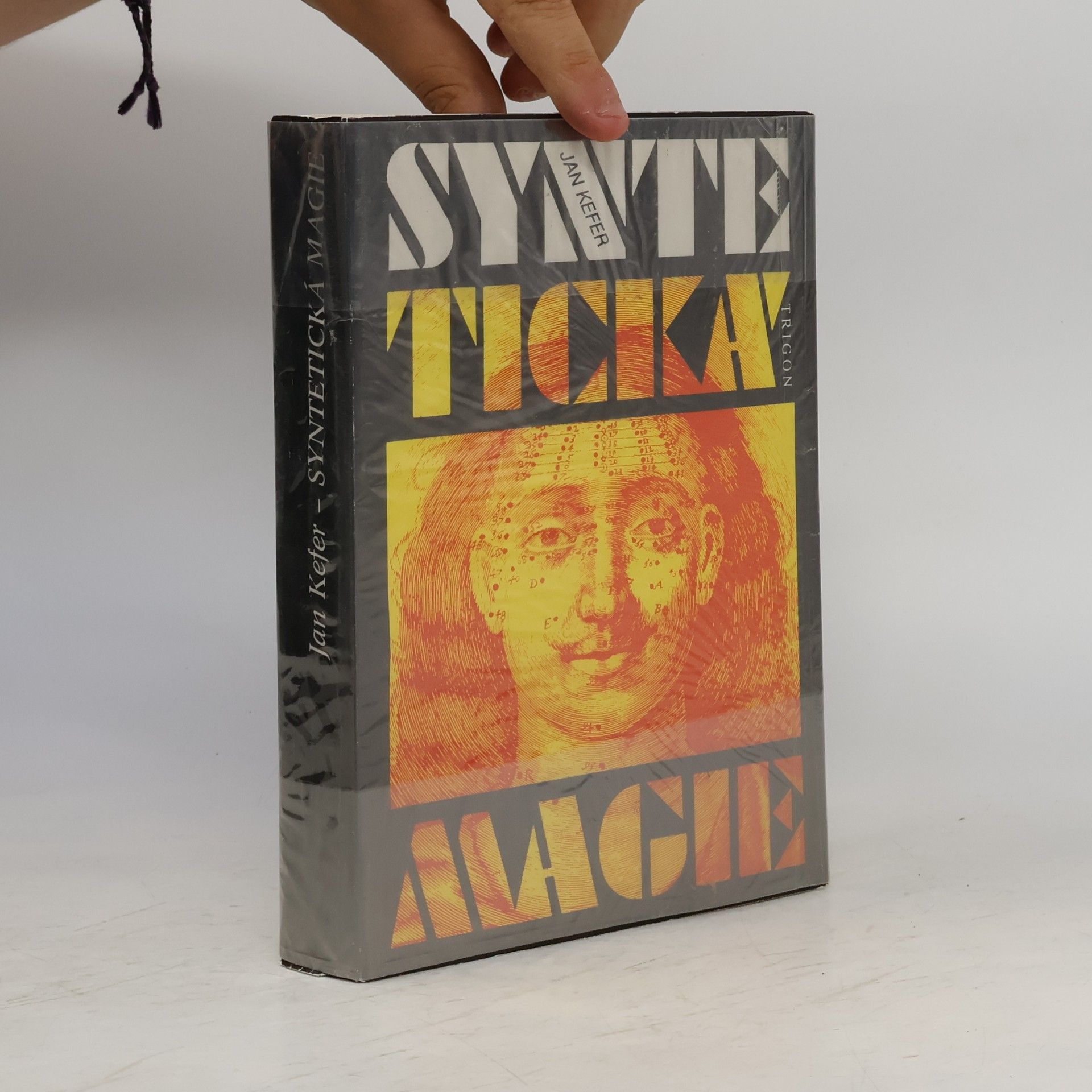 Syntetická magie