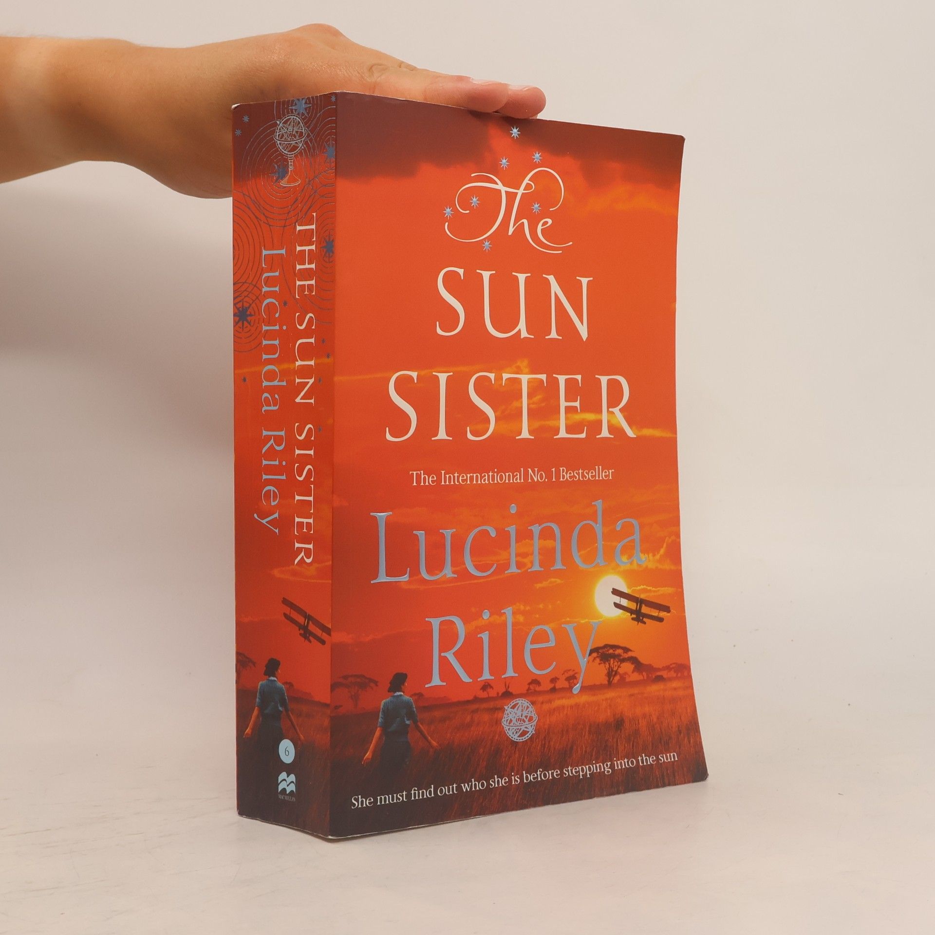 Lucinda Riley The Sun Sister