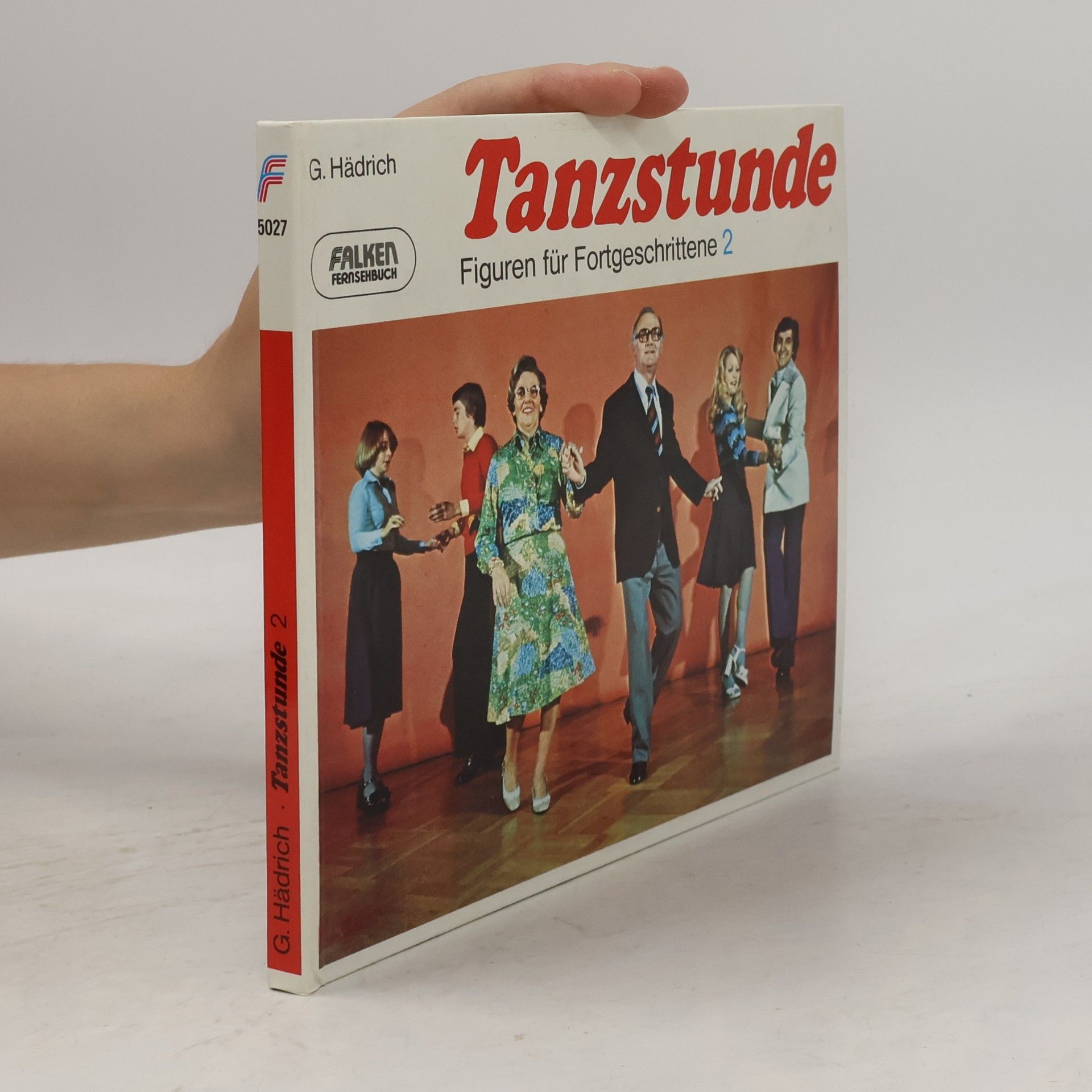 Tanzstunde 2