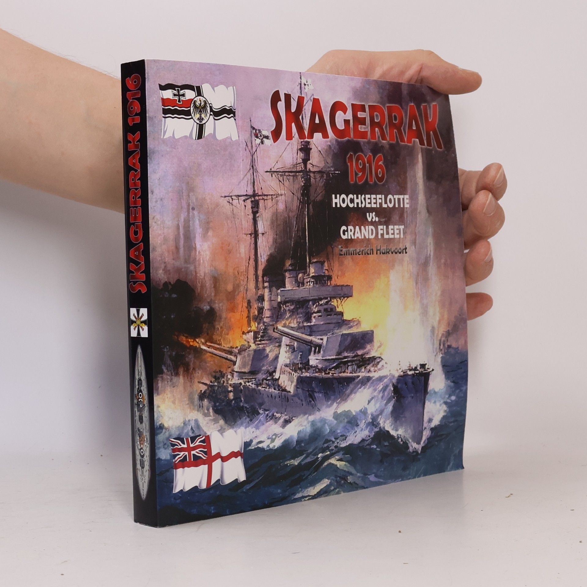 Emmerich Hakvoort Skagerrak 1916